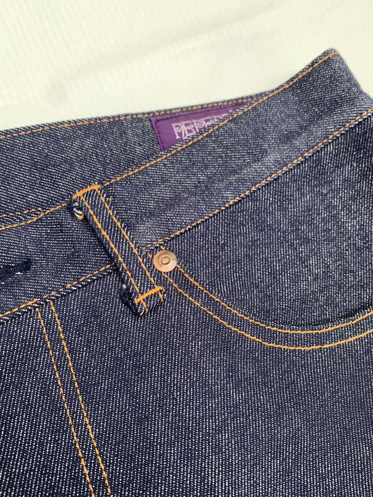 Needles Nepenthes jeans Size 35" - 10 Thumbnail