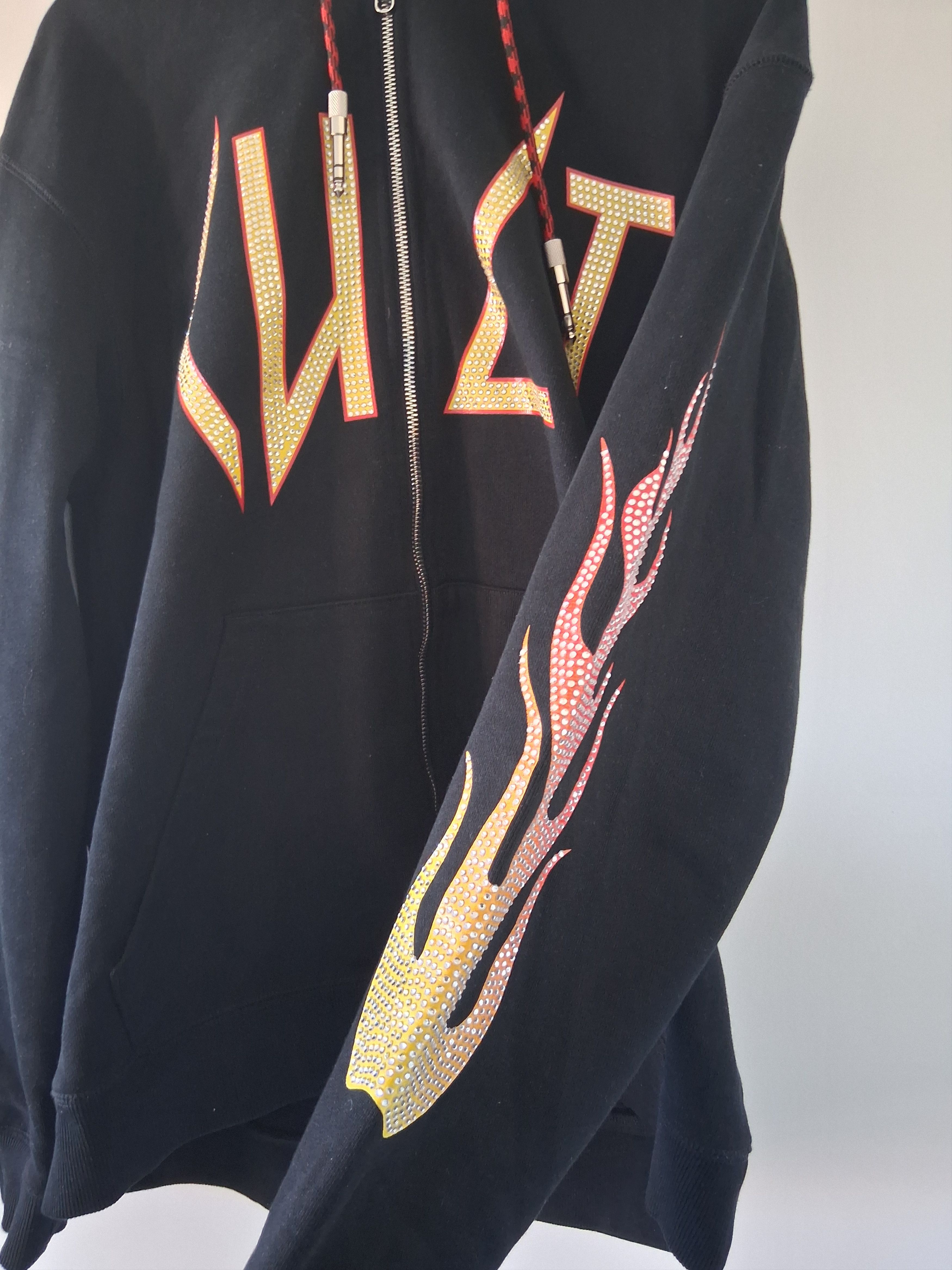Cult Of Individuality Cult of Individuality Def Leopard Hoodie XL Size US XL / EU 56 / 4 - 5 Thumbnail