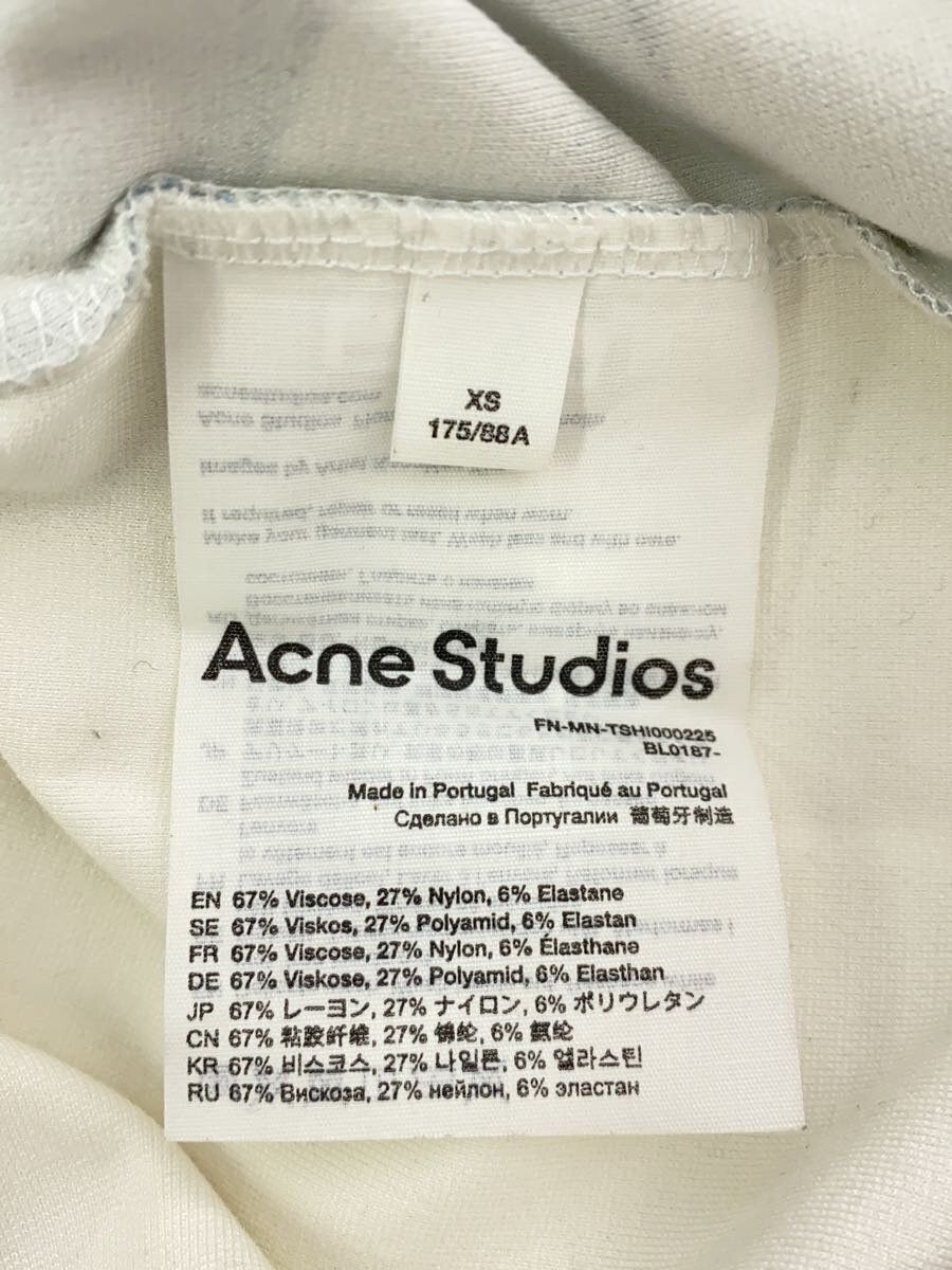 Acne Studios Blinds Print Long Sleeve Tee Size US XS / EU 42 / 0 - 8 Thumbnail