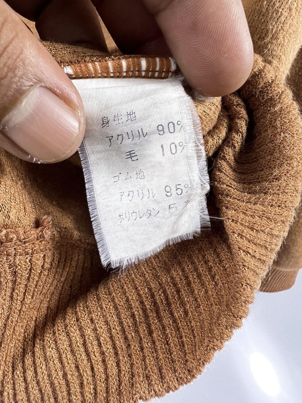 Japanese Brand 🔥 Vintage japon Mill Star Winning Power Roundneck - M Size US M / EU 48-50 / 2 - 7 Thumbnail