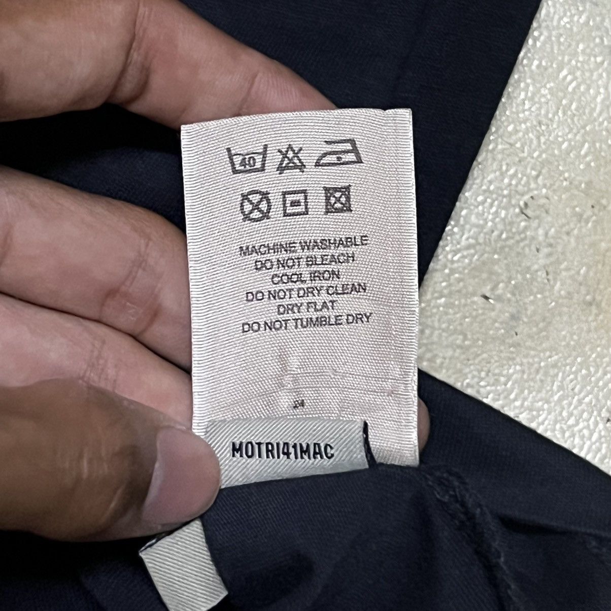 Burberry Burberry Shirt Size US S / EU 44-46 / 1 - 11 Thumbnail