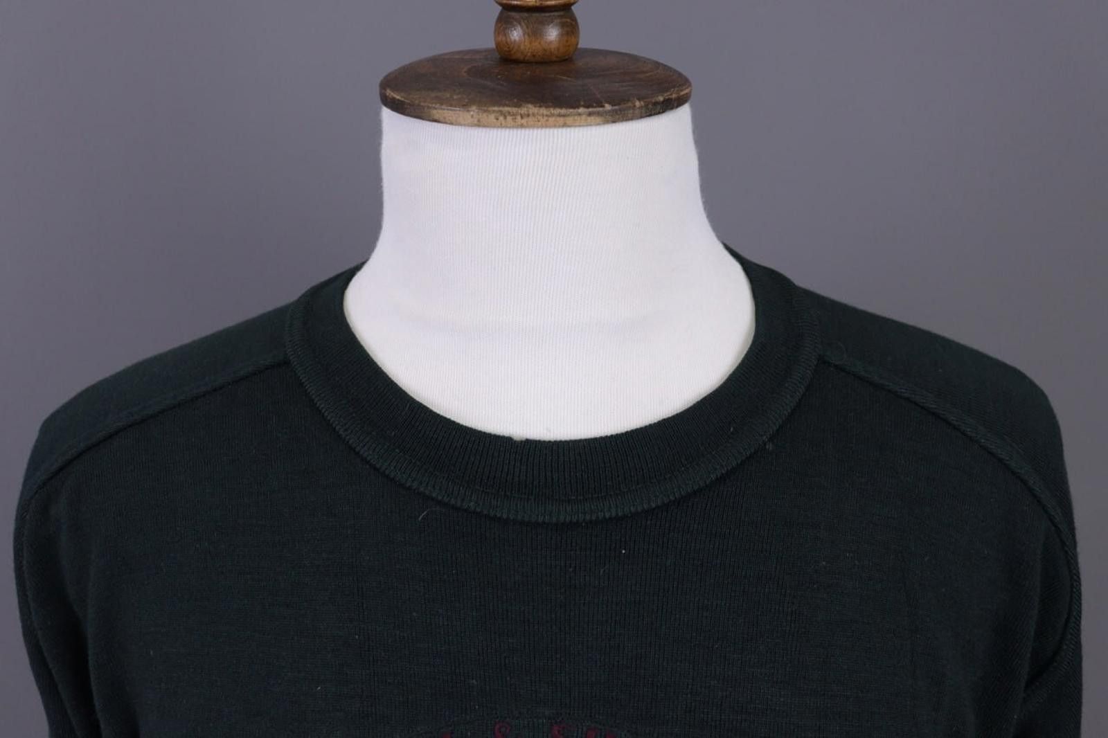 Paul & Shark Vintage Paul & Shark Yachting Knit Sweater Jumper Size XL Size US XL / EU 56 / 4 - 7 Thumbnail