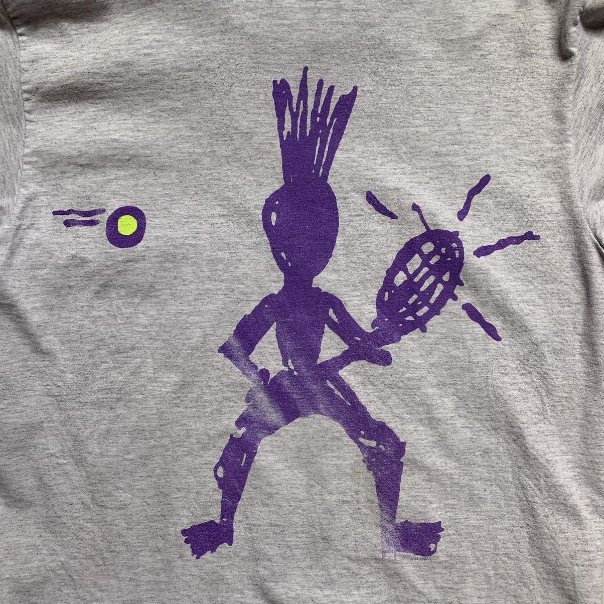 Vintage Vintage 1990 Balle De Match Promo T-Shirt Size US M / EU 48-50 / 2 - 8 Thumbnail