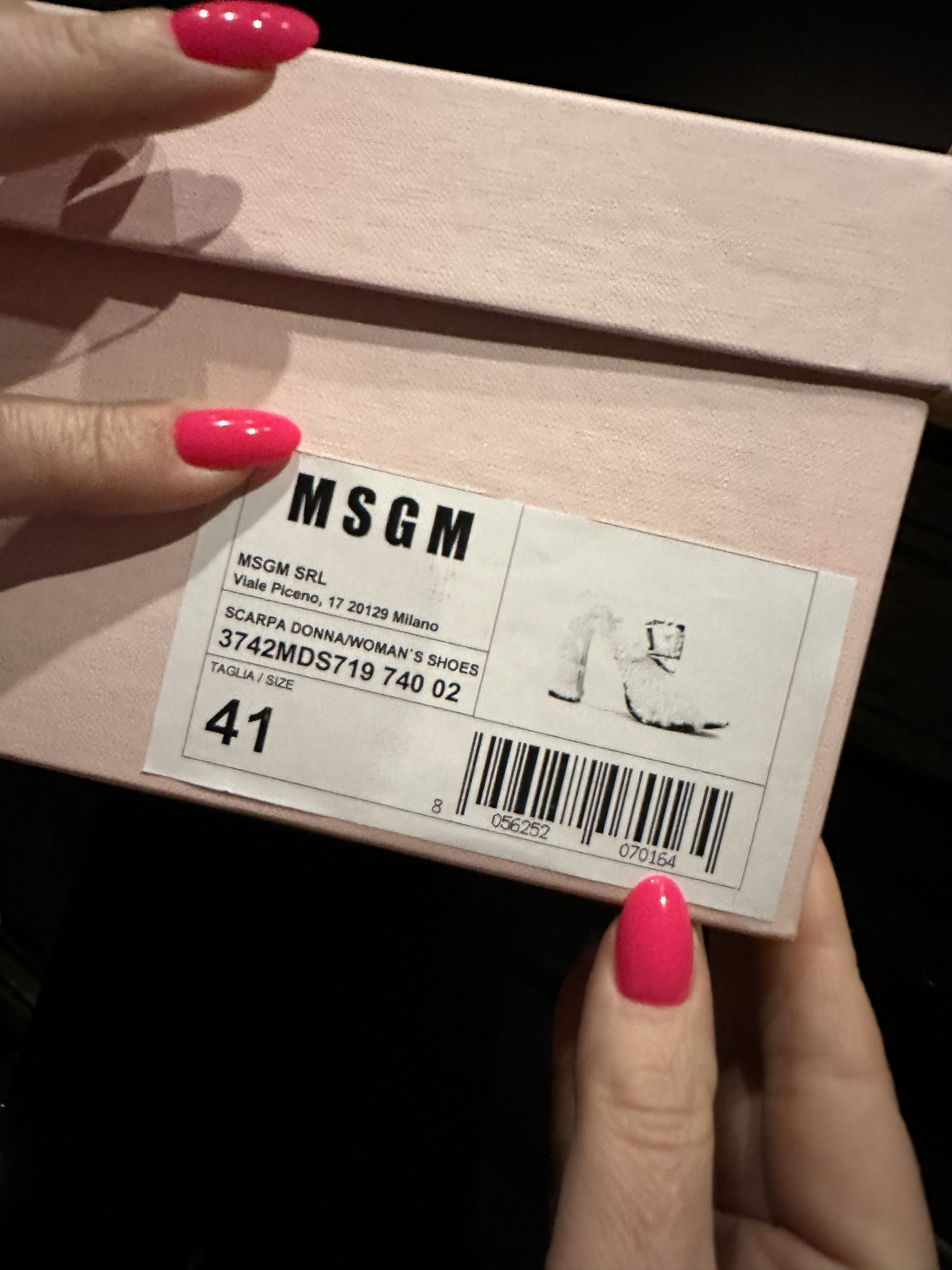MSGM MSGM faux-fur buckled pumps 41 Size US 11 / IT 41 - 10 Thumbnail