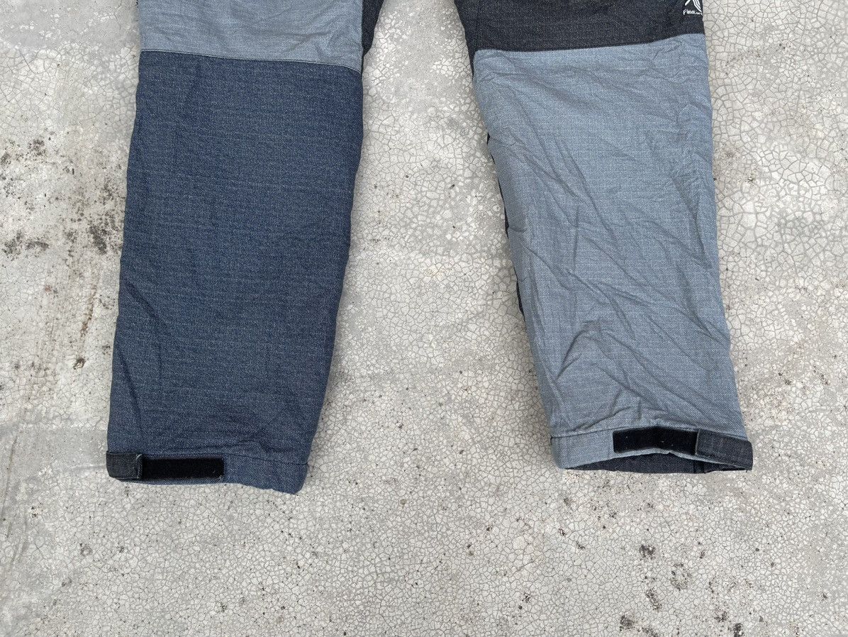 Japanese Brand Ski Pants / Hiking Pants W33 L40 Paintball Tactical Winter Size US 33 - 15 Thumbnail