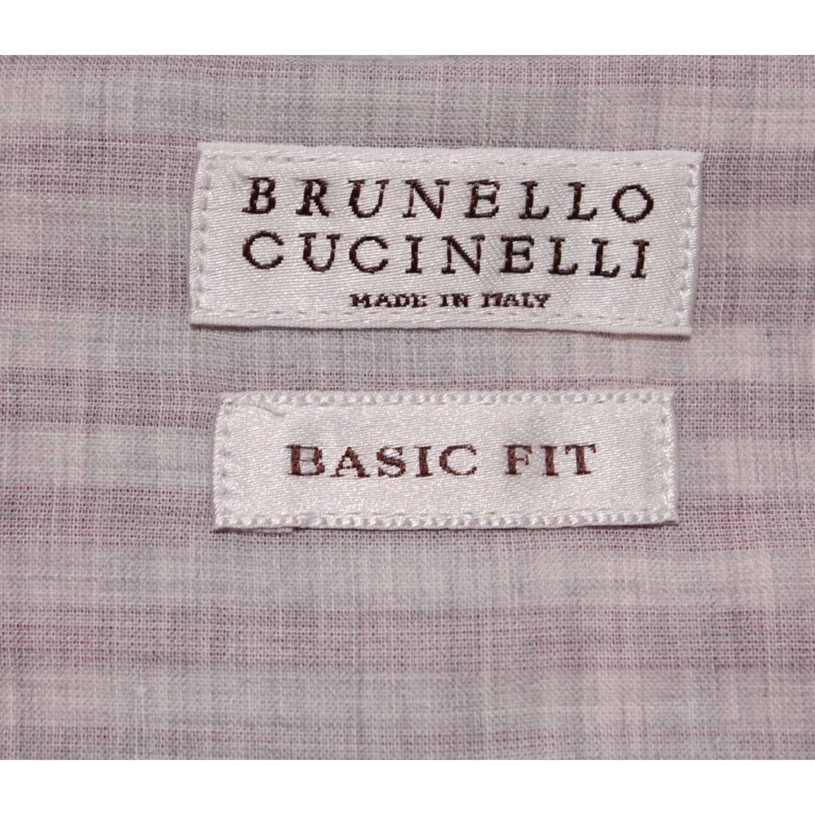 Brunello Cucinelli Brunello Cucinelli New with tags Shirt Size M US In Pink Size US M / EU 48-50 / 2 - 4 Thumbnail