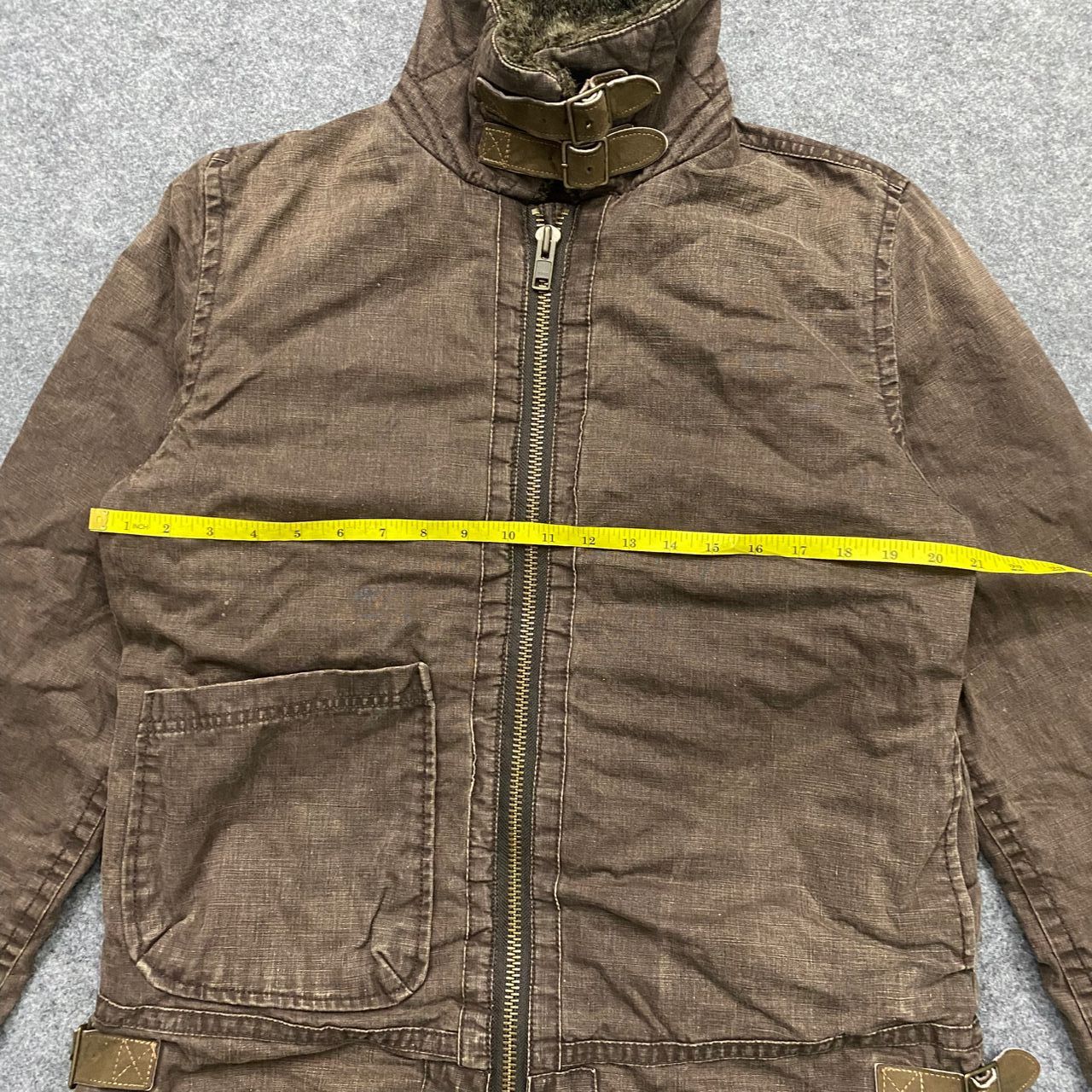 Johnbull 💥Best Offer💥Vintage Johnbull Sherpa Jacket Size US L / EU 52-54 / 3 - 5 Thumbnail