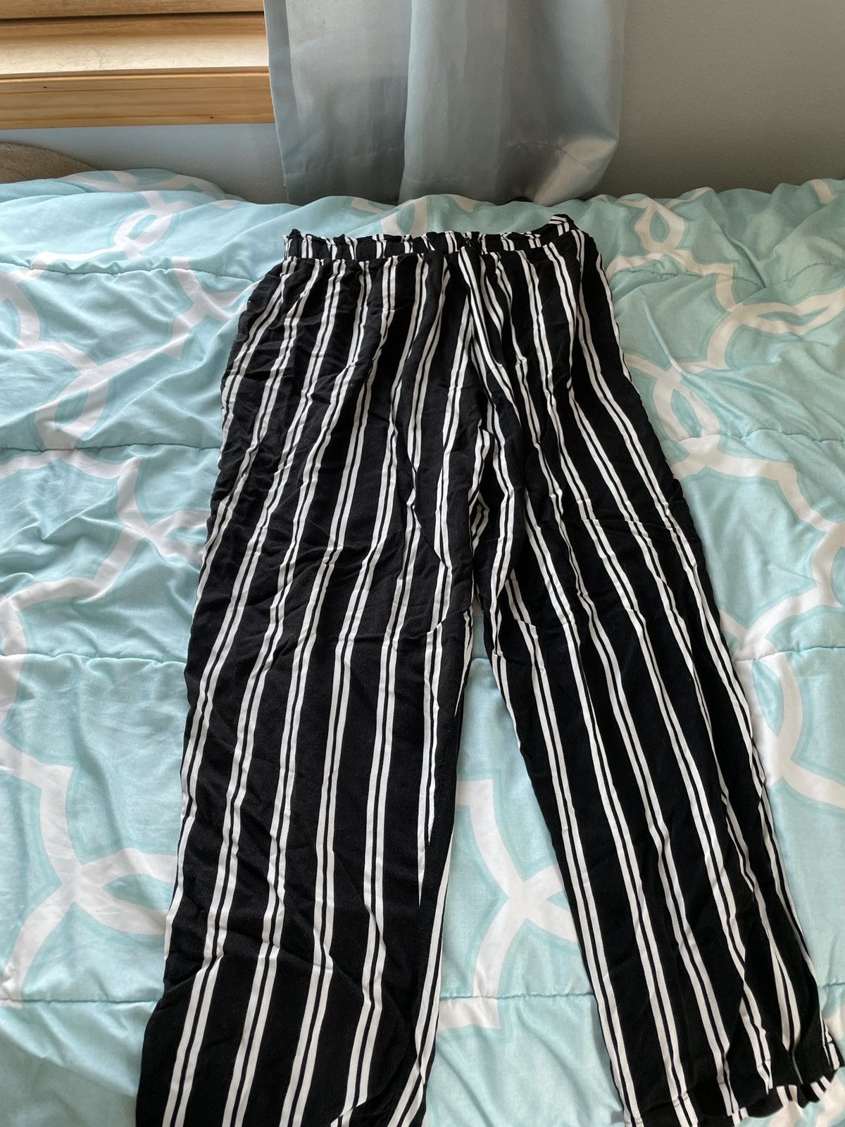 rue21 Rue21 Stripped Pants Size 28" / US 6 / IT 42 - 3 Thumbnail
