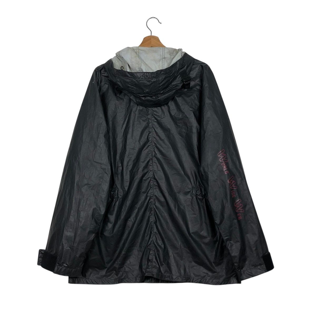 C.P. Company 🔥WWW WORLD WIDE WEB GRAPHIT D JACKET S/S 1997 Size US M / EU 48-50 / 2 - 7 Thumbnail