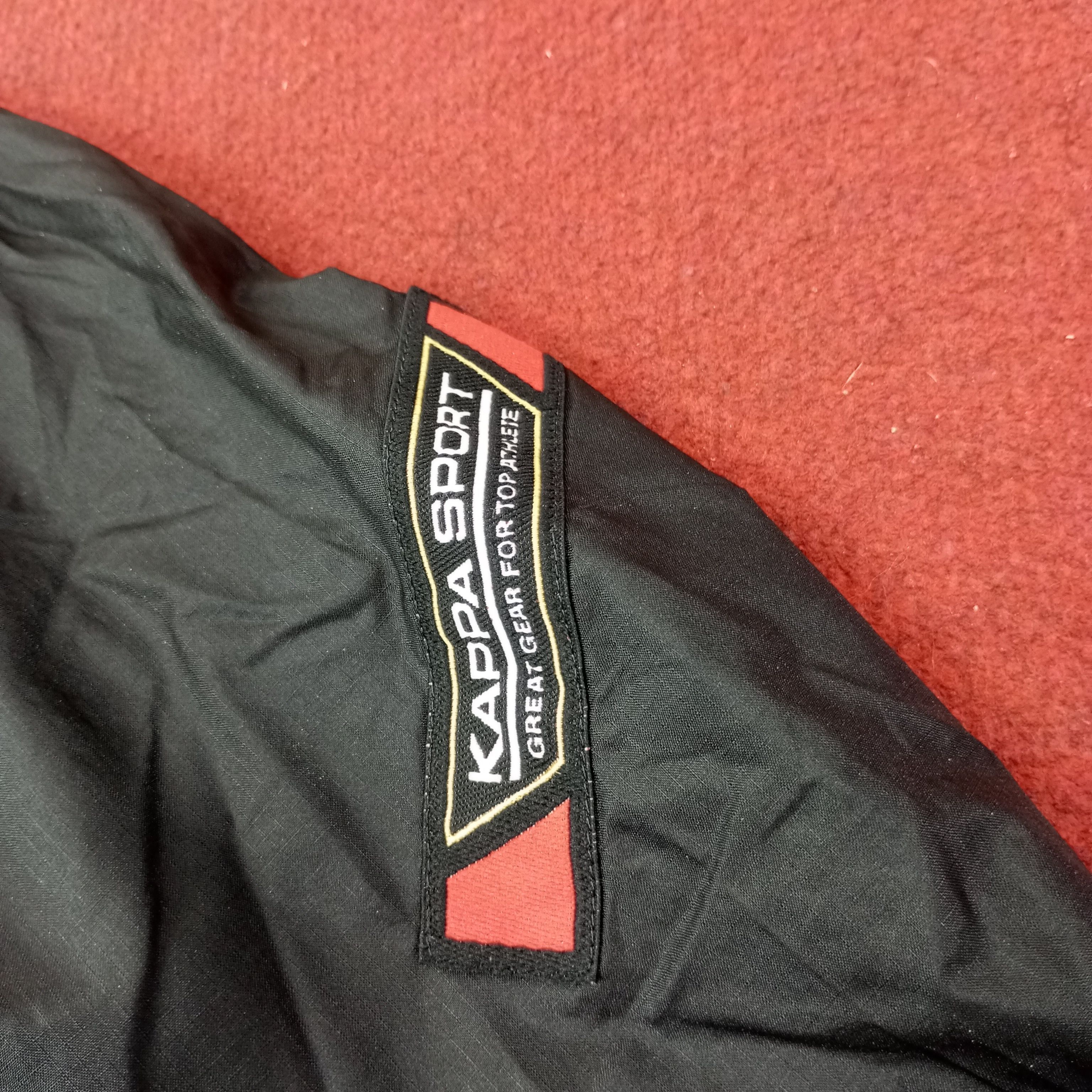 Kappa Kappa Sport Jacket c245n21 Size US L / EU 52-54 / 3 - 6 Thumbnail