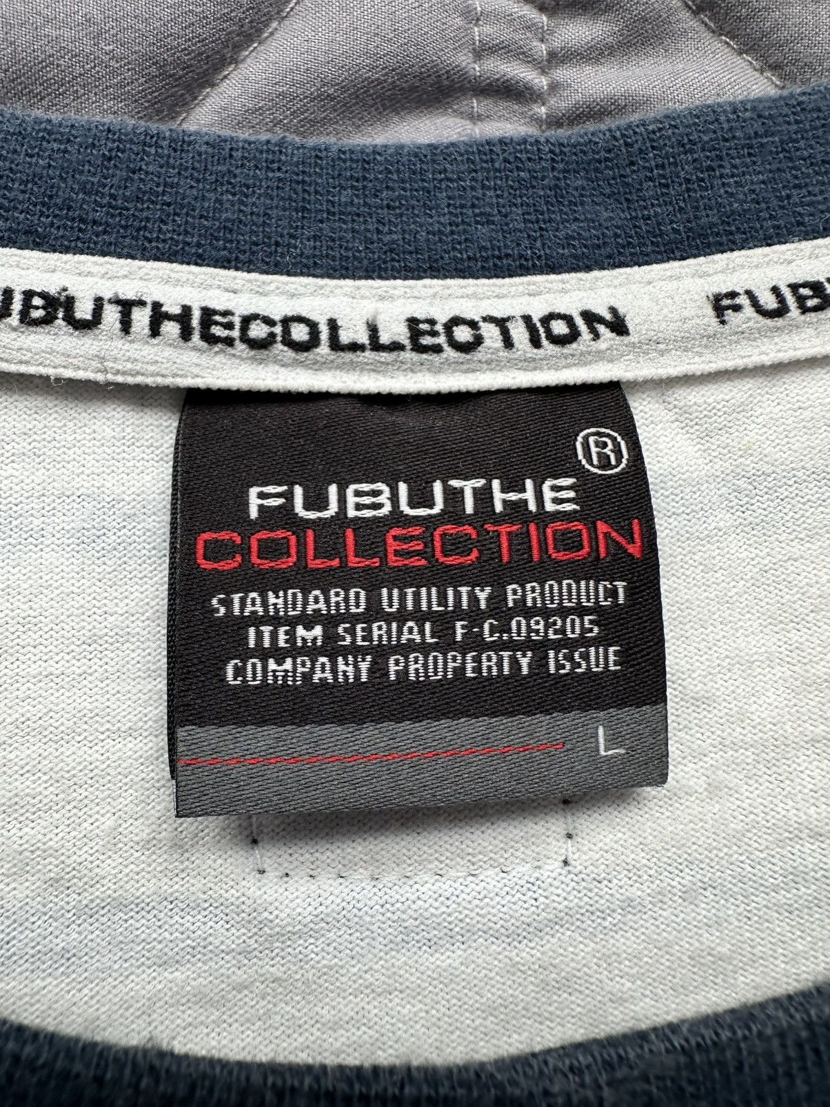Fubu Fubu Vintage Shirt Size US L / EU 52-54 / 3 - 3 Thumbnail