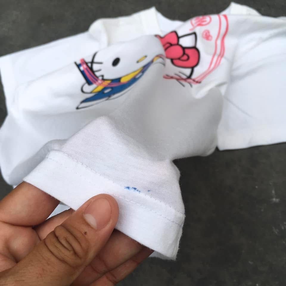 Vintage RARE ‼️ Hello Kitty Size US S / EU 44-46 / 1 - 5 Thumbnail