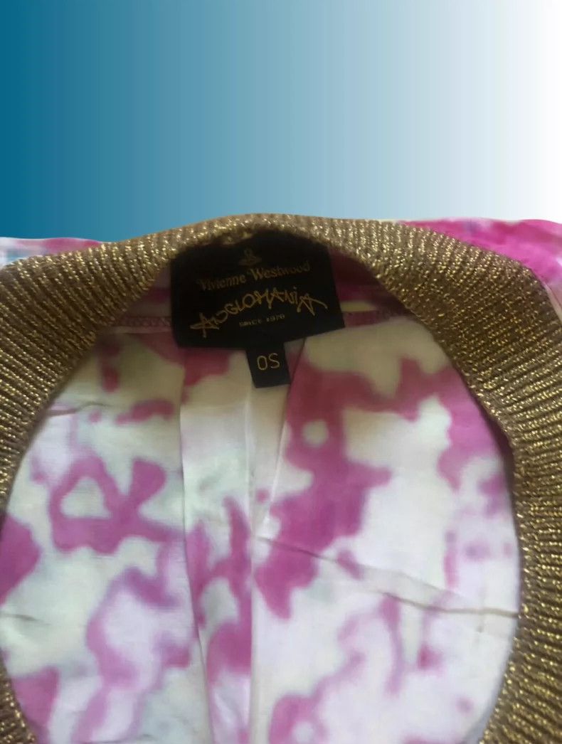 Vivienne Westwood Vivienne Westwood Classic block T Size ONE SIZE - 3 Thumbnail