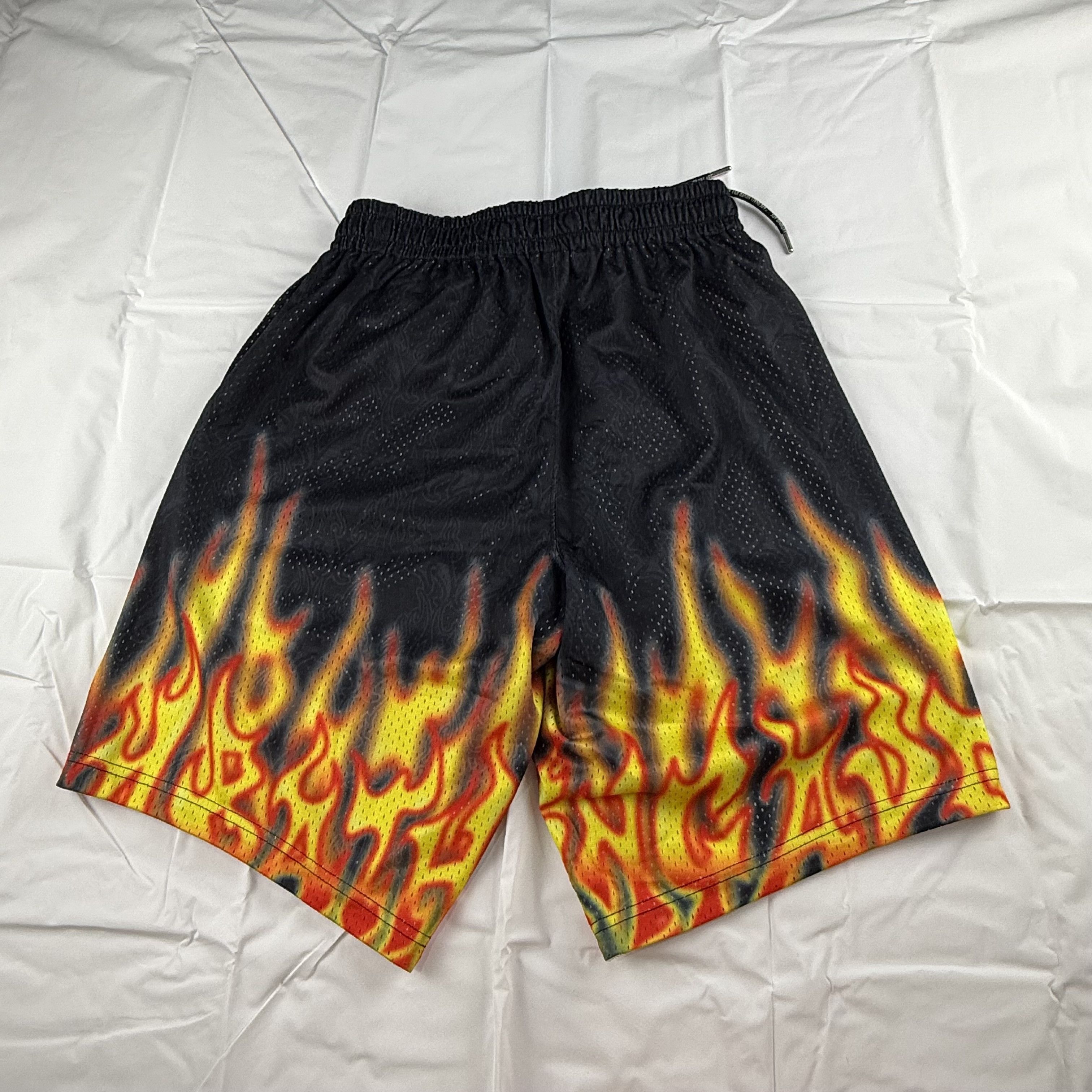 Bape BAPE Reversible Basketball Shorts Size US 28 / EU 44 - 13 Thumbnail