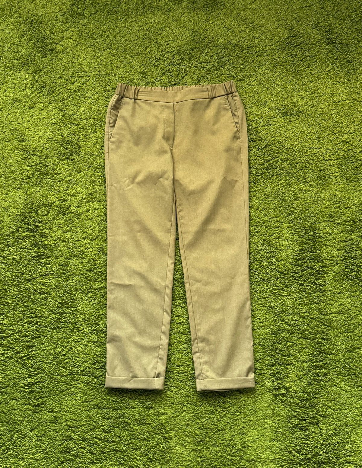 Designer × Maison Margiela Maison Martin Margiela MM6 A/W 2017 chinos pants Size 27" / US 4 / IT 40 - 1 Thumbnail