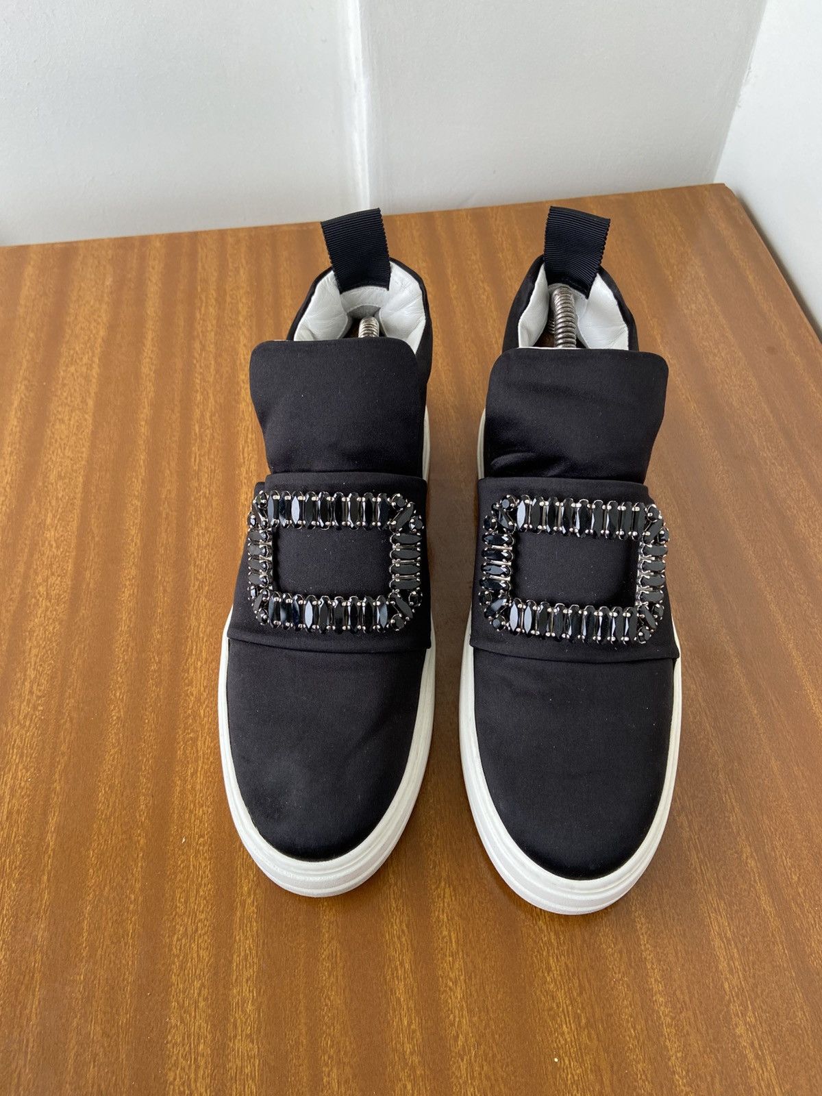 Roger Vivier Roger Vivier Size US 8 / IT 38 - 3 Thumbnail