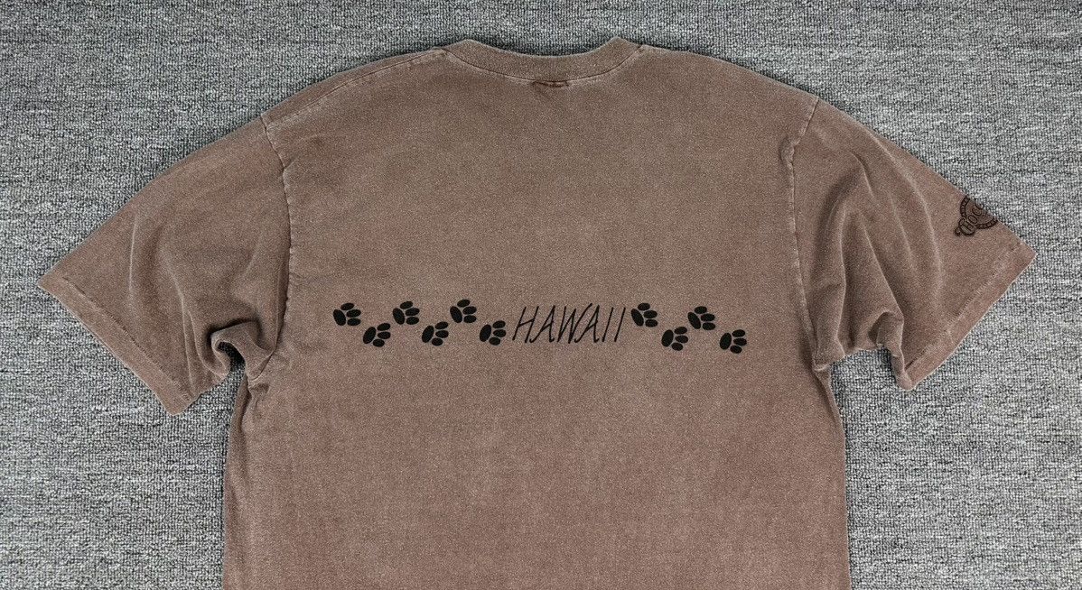 Vintage Grail🔥Vintage Hawaii Bkliban Dye Shirt Big Logo Spell Out Size US L / EU 52-54 / 3 - 10 Thumbnail