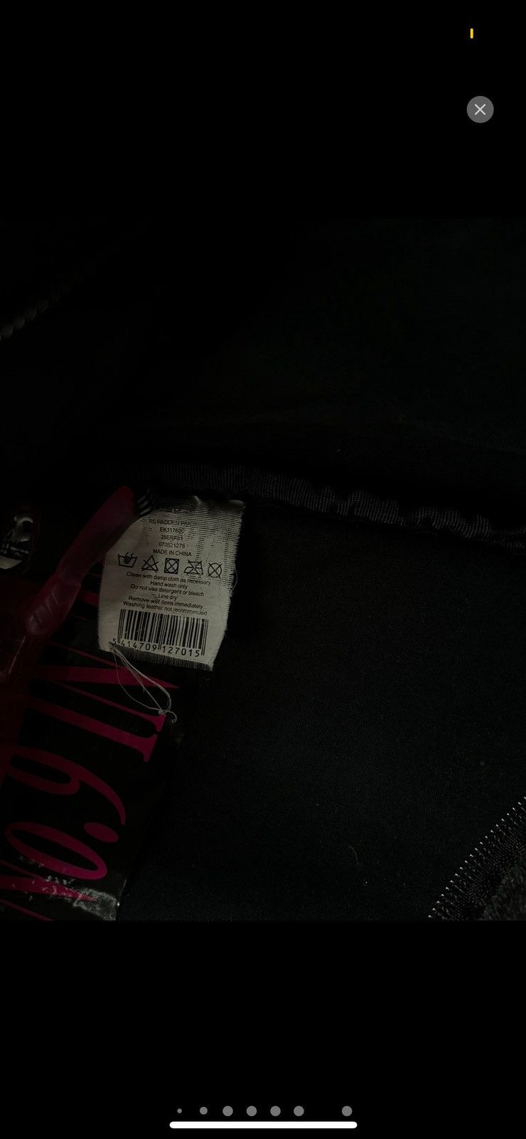 Eastpak AW08 Patchwork Backpack Size ONE SIZE - 8 Thumbnail