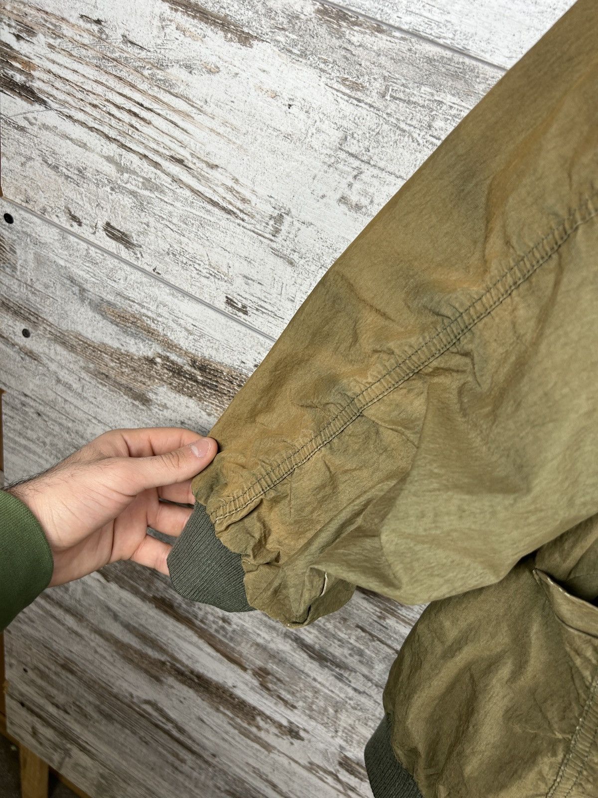 Japanese Brand × Vintage Mens Vintage The Style M Brand Bombers m65 jacket y2k rare Size US XL / EU 56 / 4 - 9 Thumbnail