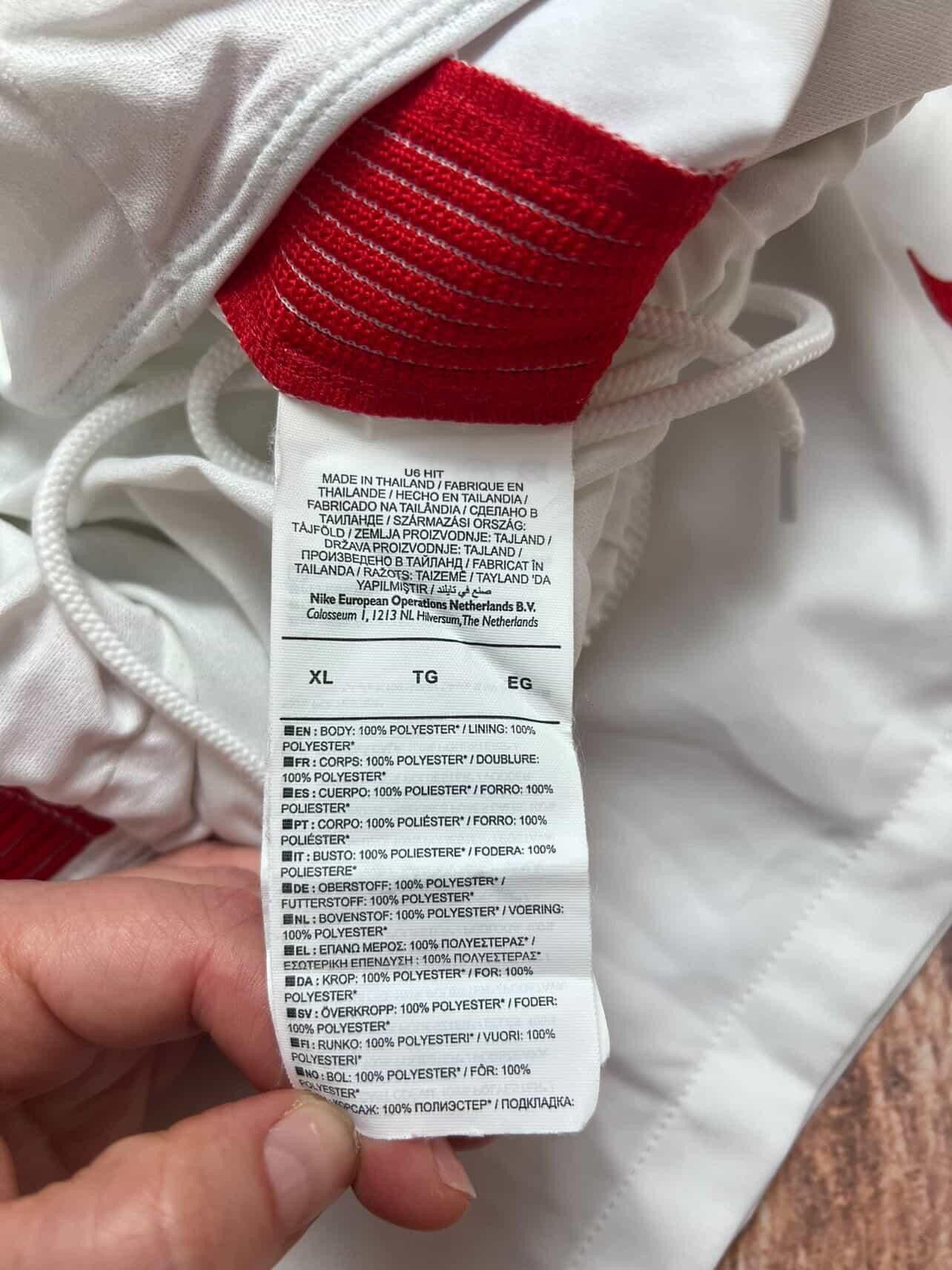 Nike Nike Poland shorts Size US 38 / EU 54 - 4 Thumbnail