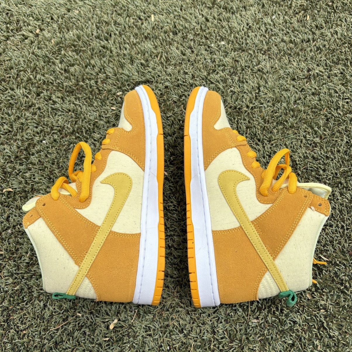 Nike Nike Dunk High ‘Pineapple’ - 8M/9.5W Size US 8 / EU 41 - 5 Thumbnail