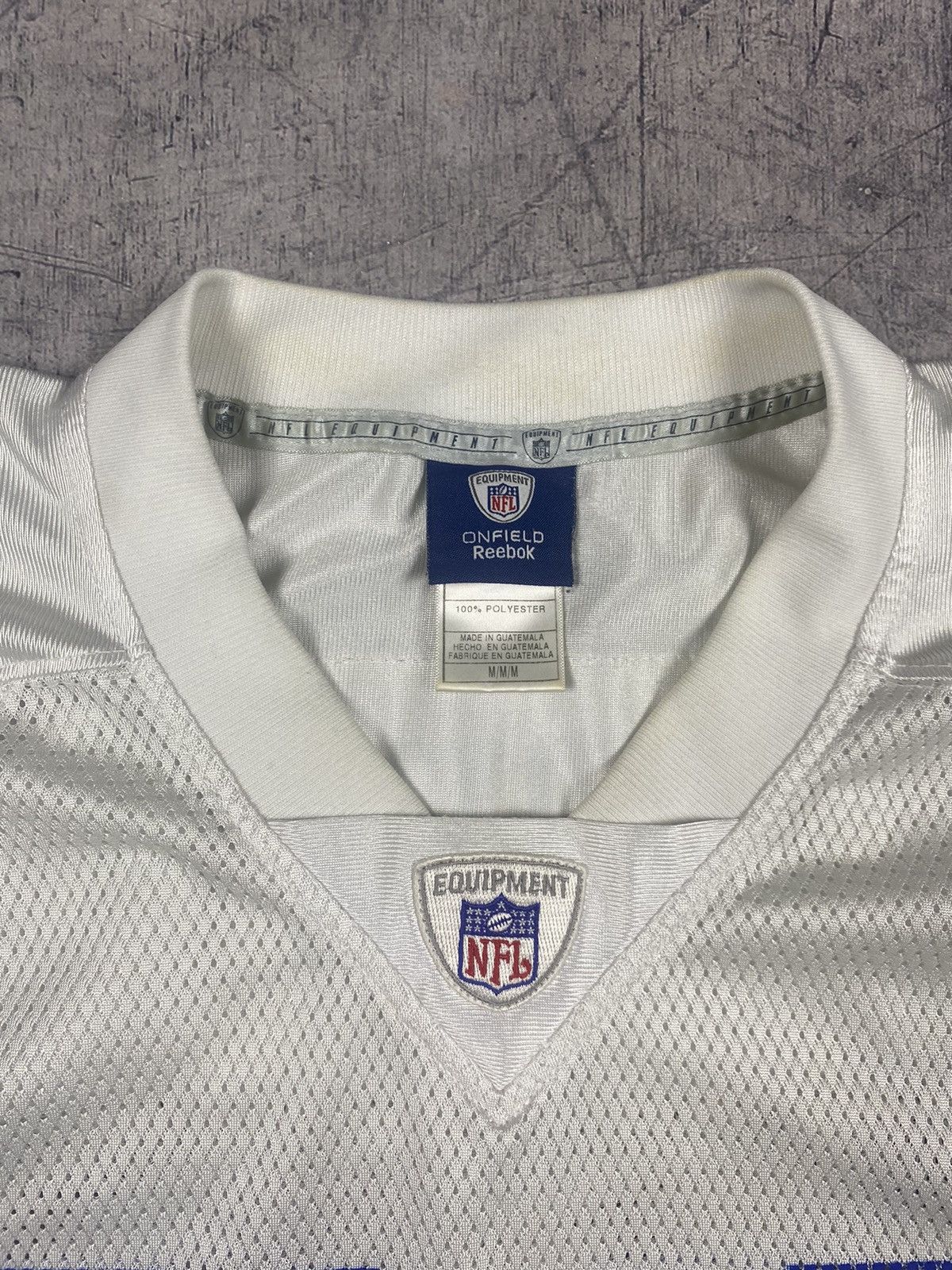 NFL × Reebok × Vintage Vintage Reebok Marion Barber Dallas Cowboys #24 NFL Jersey Size US M / EU 48-50 / 2 - 7 Thumbnail
