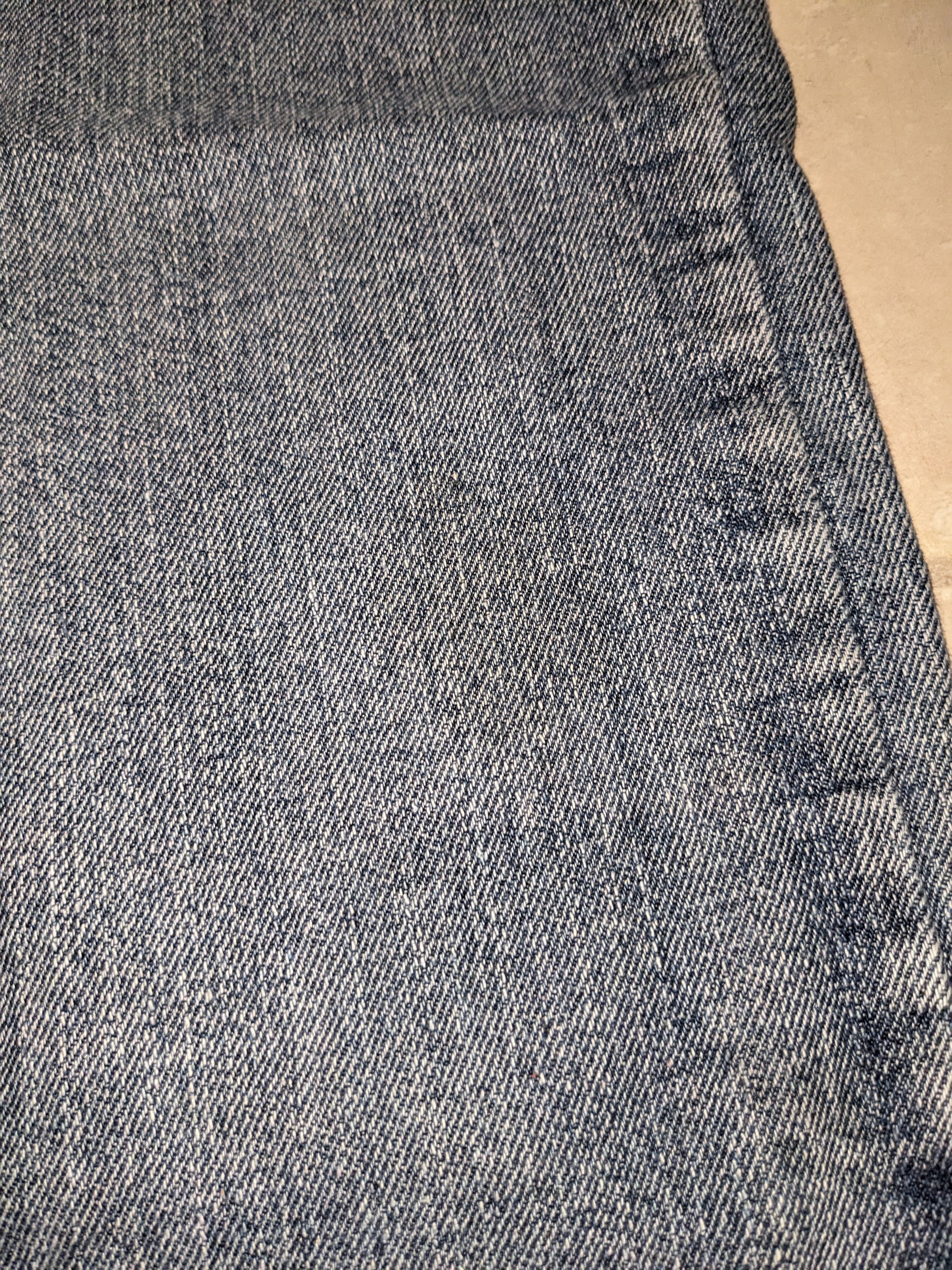 Southpole × Vintage Vintage Y2K Vigilant Jeans Cross 32 x 32 Baggy Denim Jeans Size US 32 / EU 48 - 5 Thumbnail