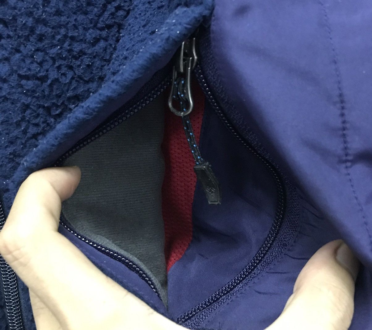 Columbia × Vintage Vintage Columbia Omni-Bloc Wind Protection Jacket Size US M / EU 48-50 / 2 - 8 Thumbnail
