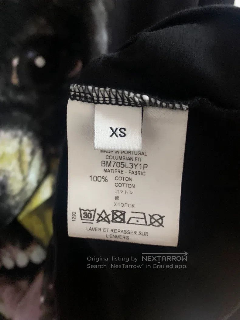 Givenchy Givenchy Dog Head Short Sleeve Size US XS / EU 42 / 0 - 6 Thumbnail