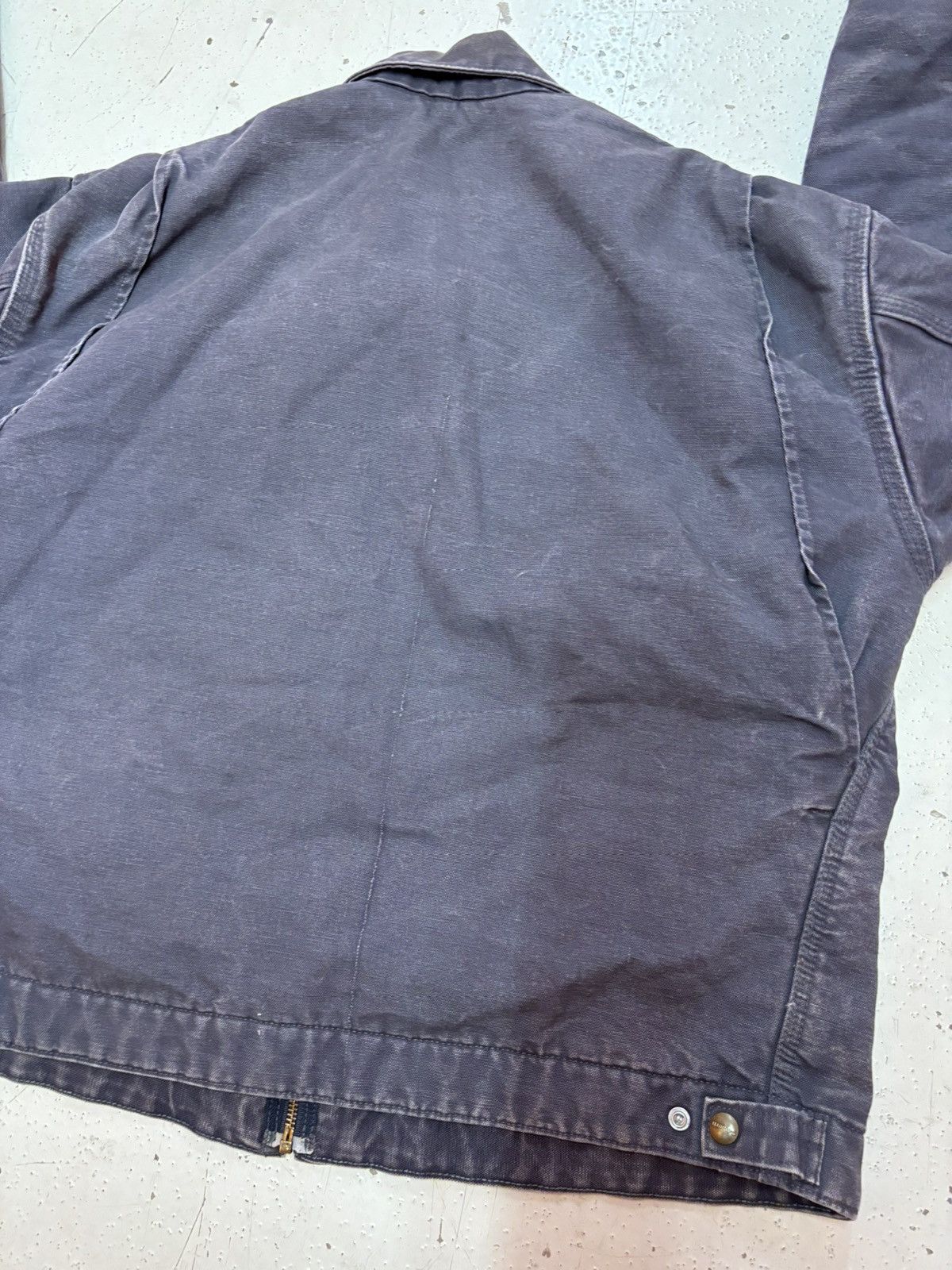 Carhartt ***FINAL DROP***RARE 00s CARHARTT DETROIT J204 PTB JACKET XL Size US XL / EU 56 / 4 - 20 Thumbnail