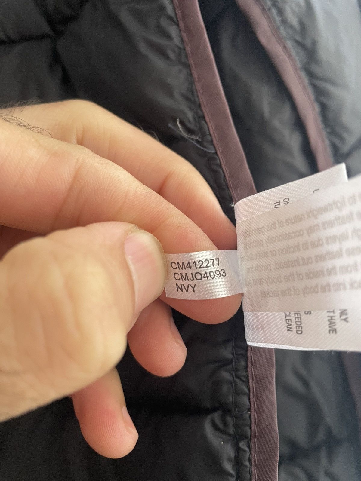 Calvin Klein Calvin Klein Size US L / EU 52-54 / 3 - 9 Thumbnail