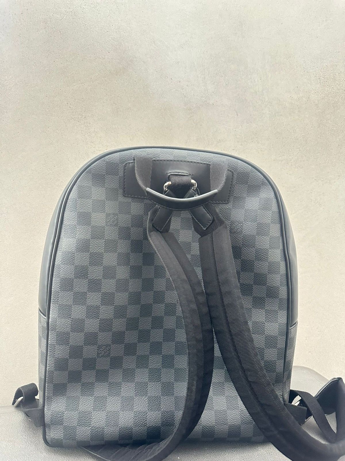 Louis Vuitton Louis Vuitton Damier Graphite Josh Backpack Size ONE SIZE - 2 Thumbnail