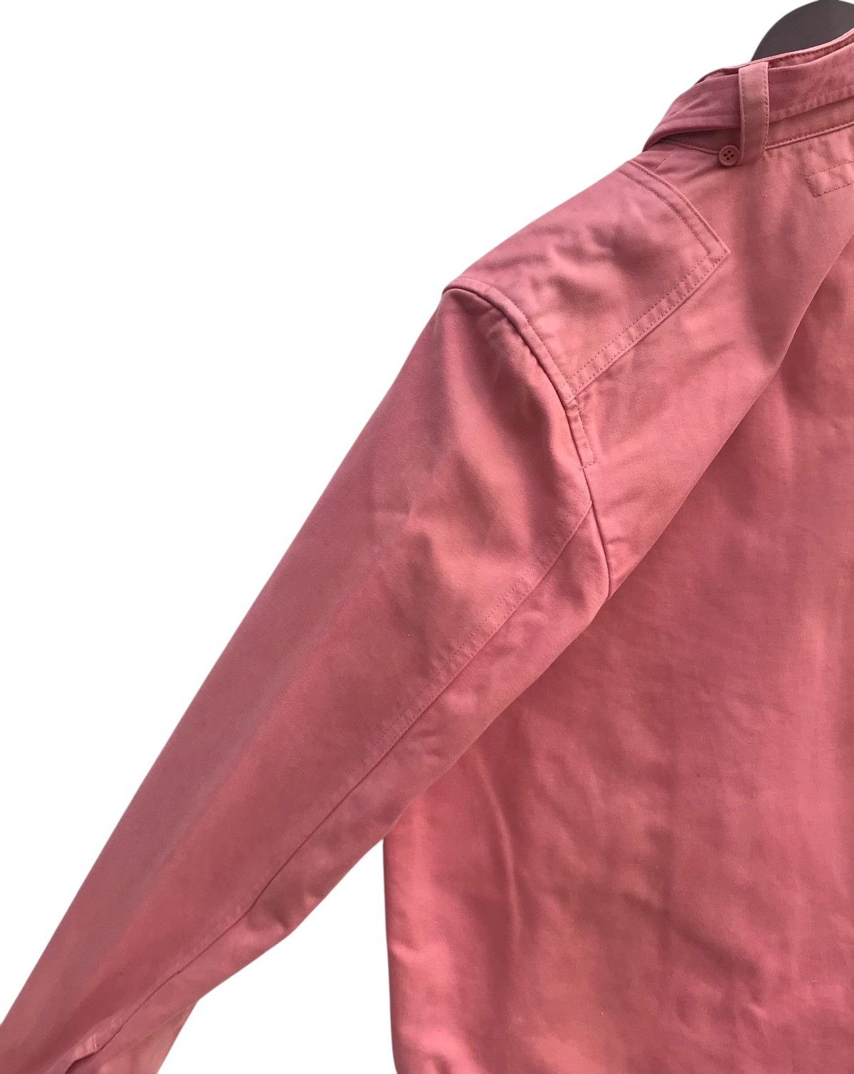 Katharine Hamnett London Hamnett Blouson Rockabilly Punk Style Zipper Jacket Size US S / EU 44-46 / 1 - 19 Thumbnail