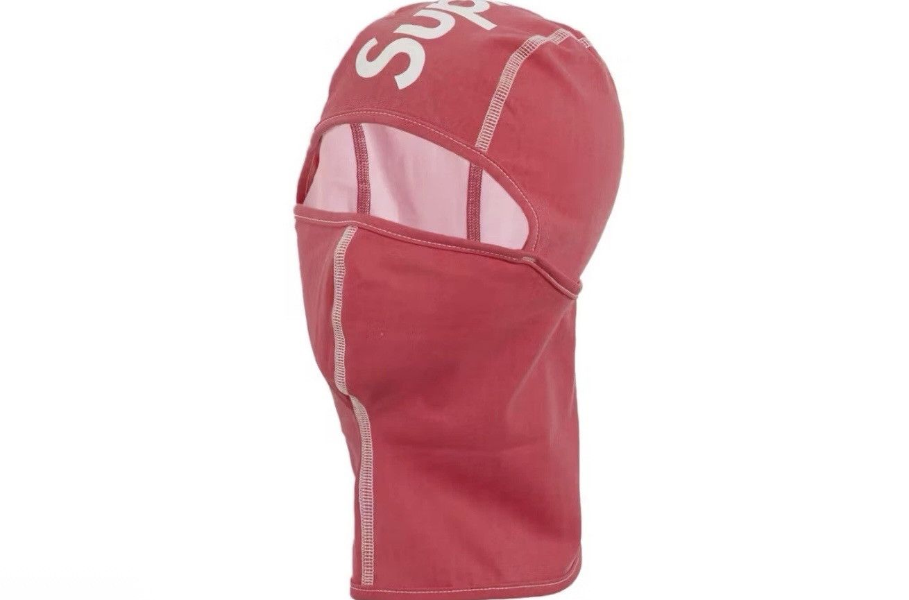 Supreme Supreme Heat Reactive Ski Mask Size ONE SIZE - 1 Thumbnail