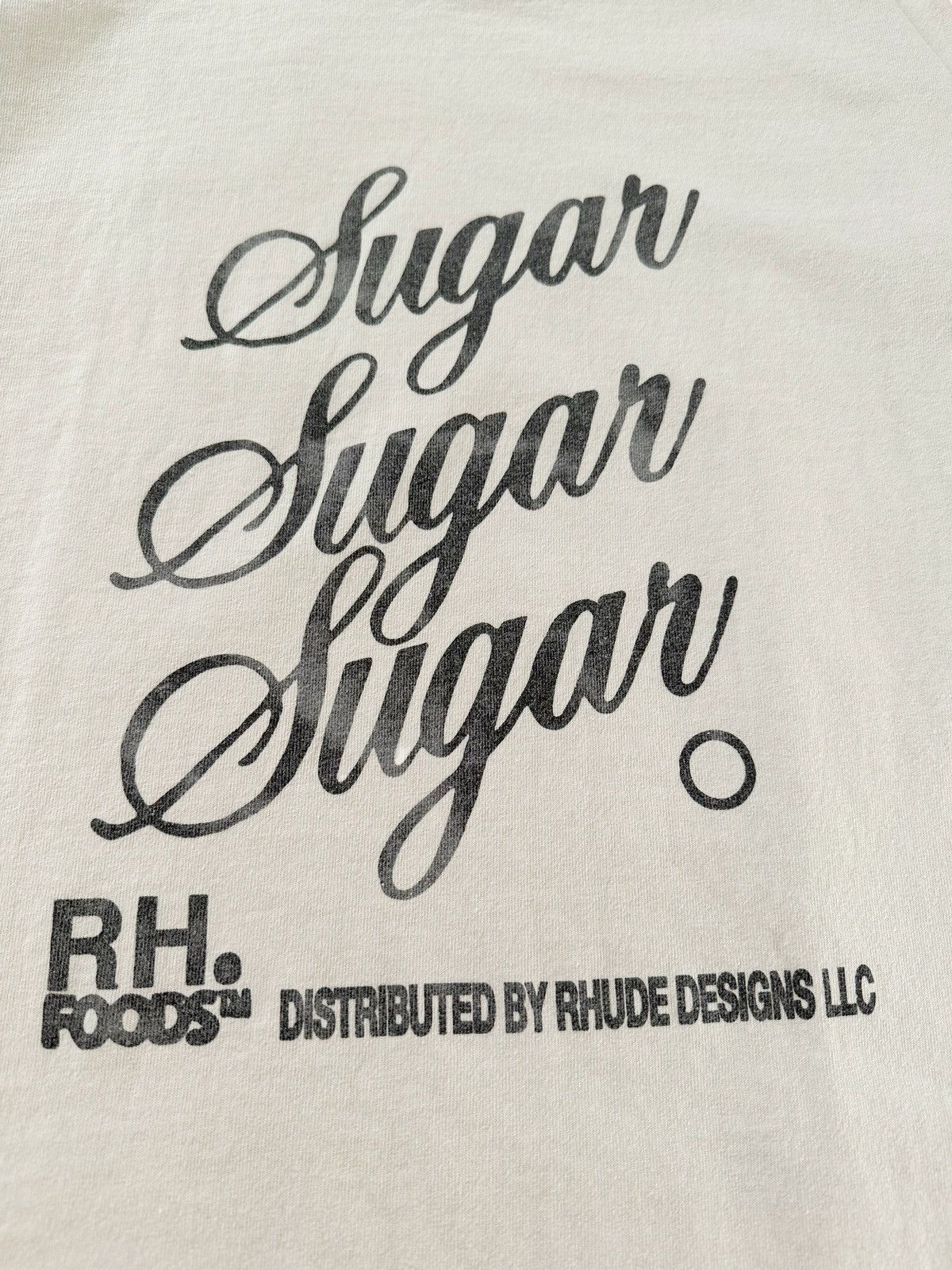 Rhude RARE Sugar RH Foods Shirt Size US XS / EU 42 / 0 - 3 Thumbnail