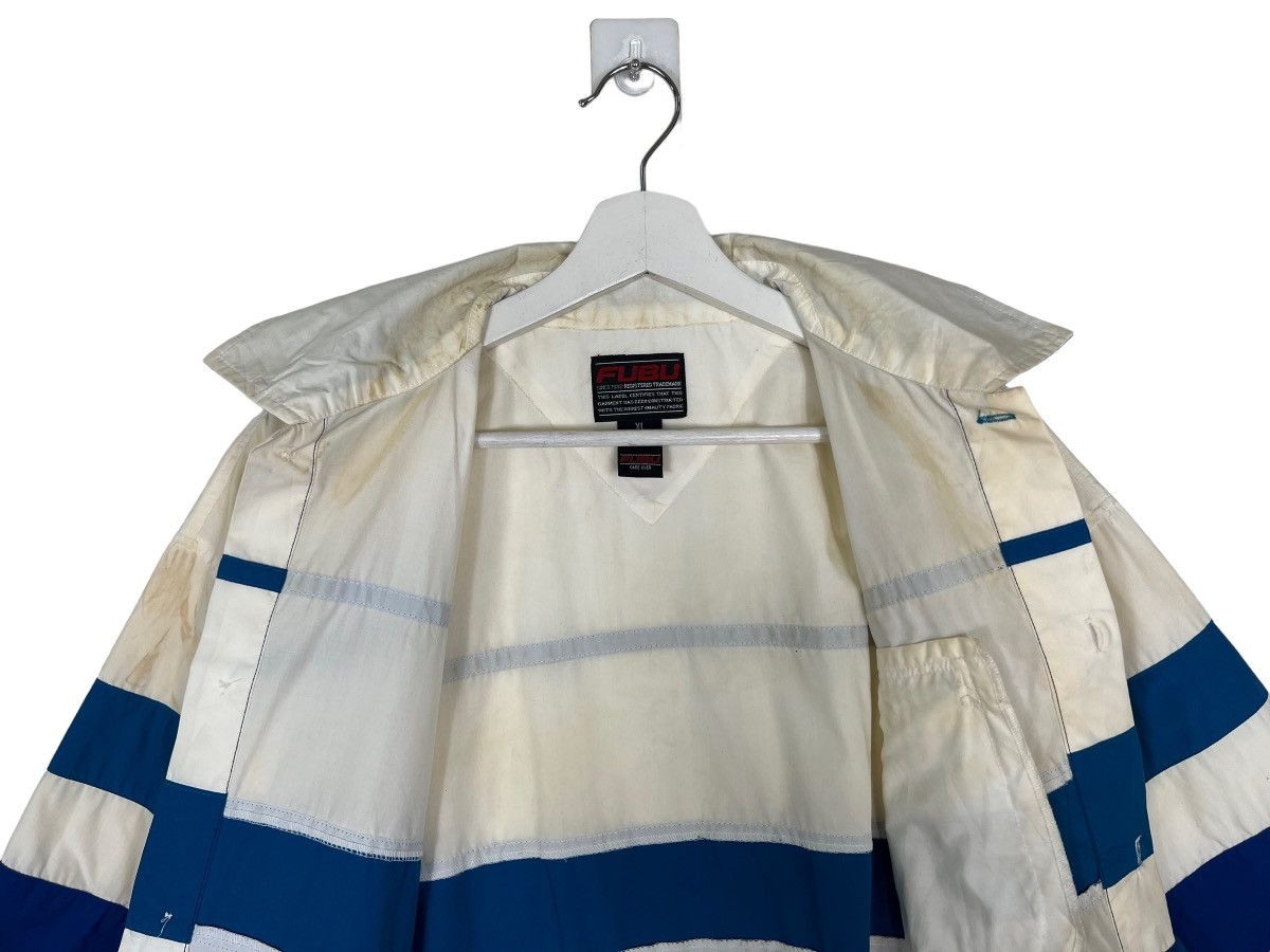 Fubu 🔥 VINTAGE FUBU SHIRTS HIP HOP RAPPERS STYLE Size US XL / EU 56 / 4 - 11 Thumbnail