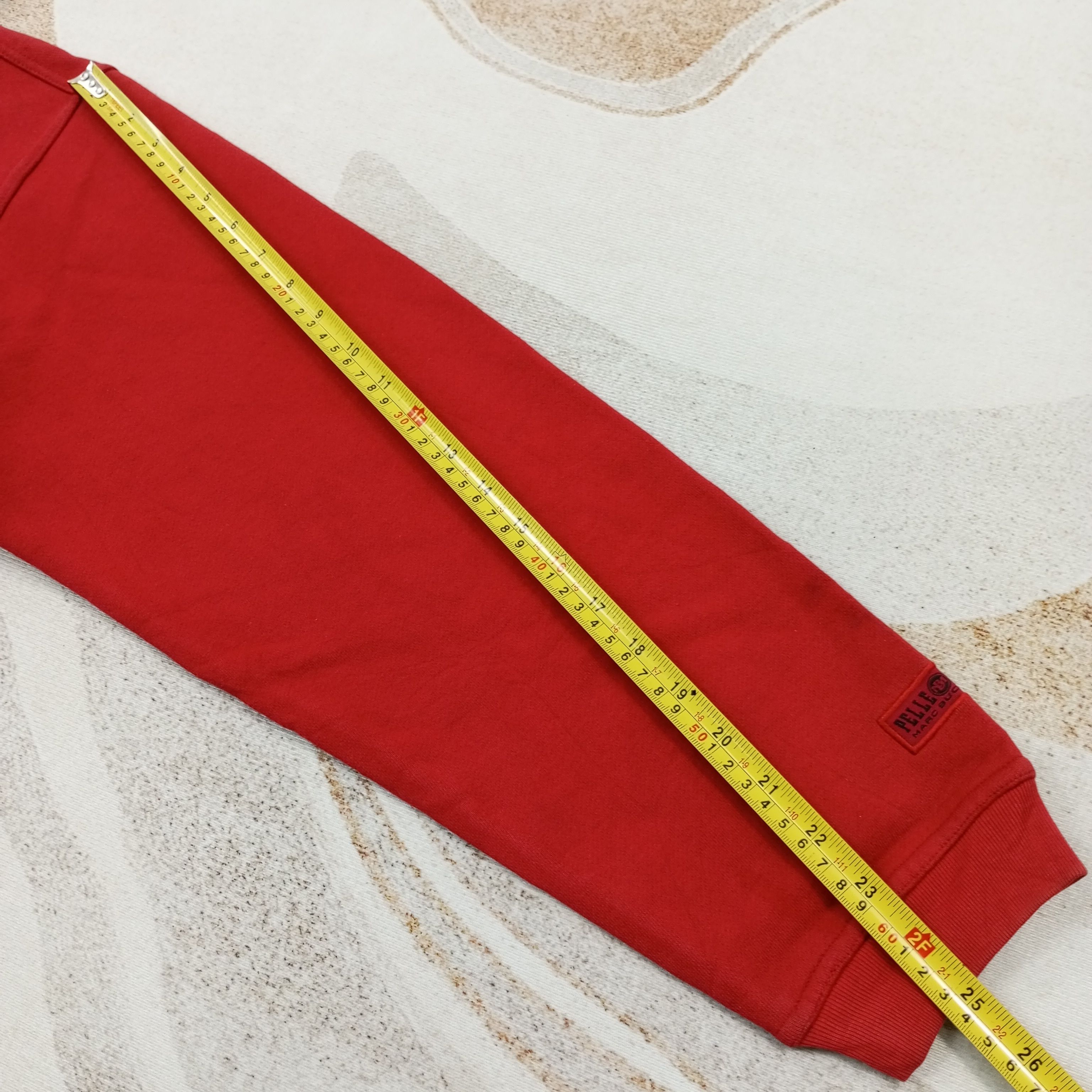 Pelle Pelle Pelle Pelle Marc Buchanan Hoodie c237n11 Size US XL / EU 56 / 4 - 10 Thumbnail