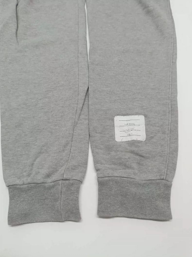 Thom Browne Thom Browne size 0 Grey tracksuits Size US 38 / EU 54 - 2 Thumbnail