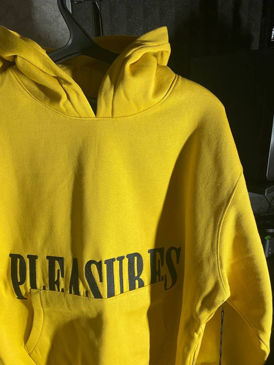Pleasures Pleasures - Latex Hoodie Size US XL / EU 56 / 4 - 7 Thumbnail