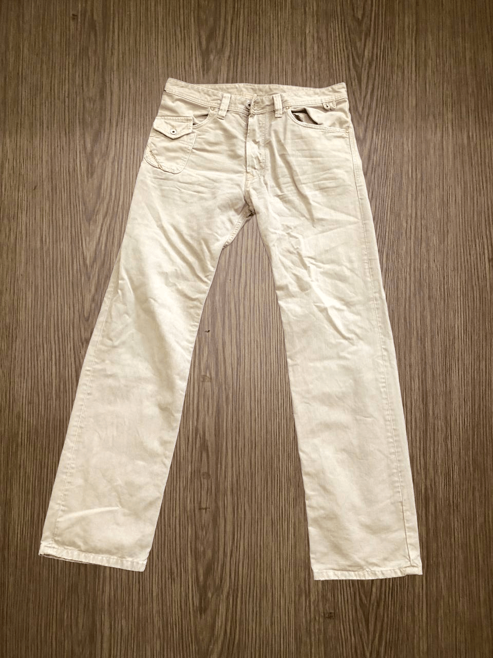 Diesel VINTAGE diesel jeans Size US 32 / EU 48 - 1 Thumbnail
