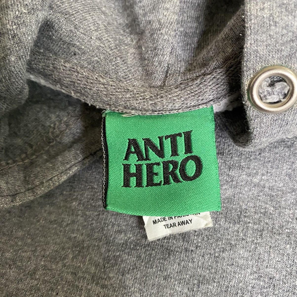 Antihero Antihero Skaetboard Independent hoodie Size US XL / EU 56 / 4 - 9 Thumbnail