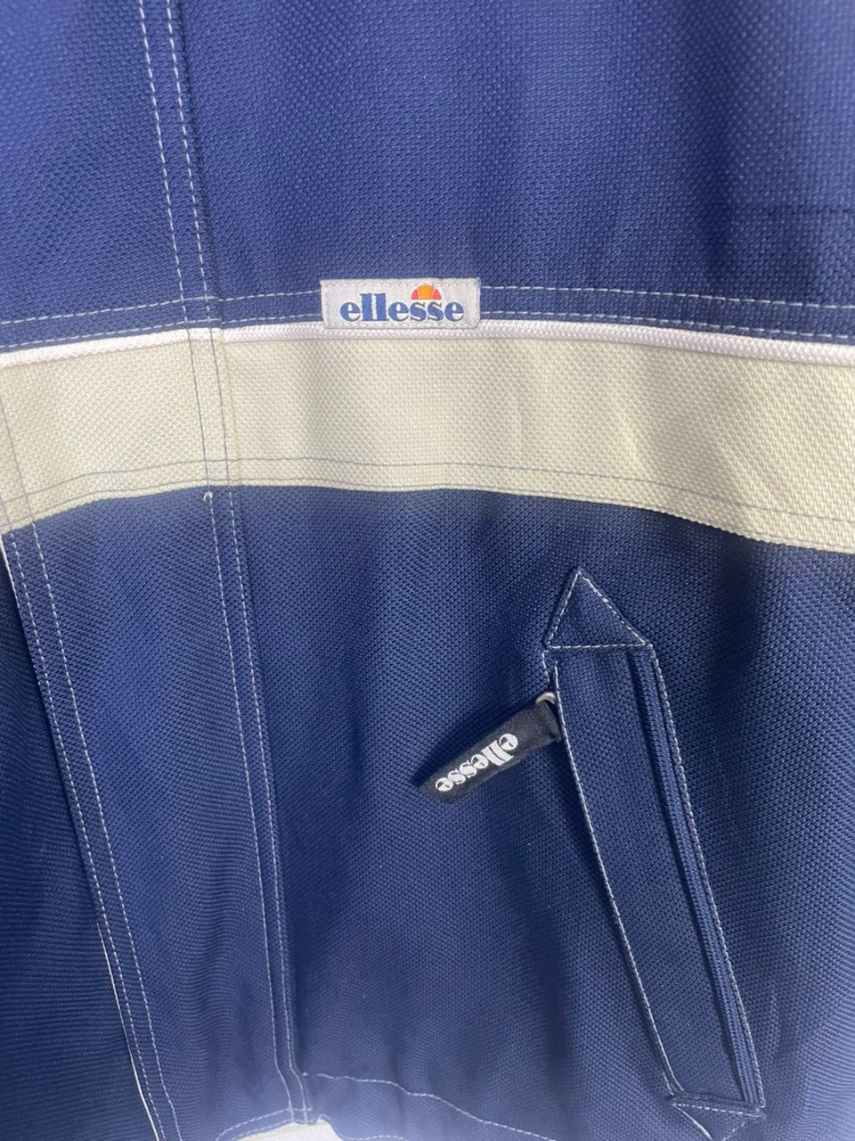 Ellesse Ellesse Multi Adventure Gear Jacket Size US S / EU 44-46 / 1 - 3 Thumbnail