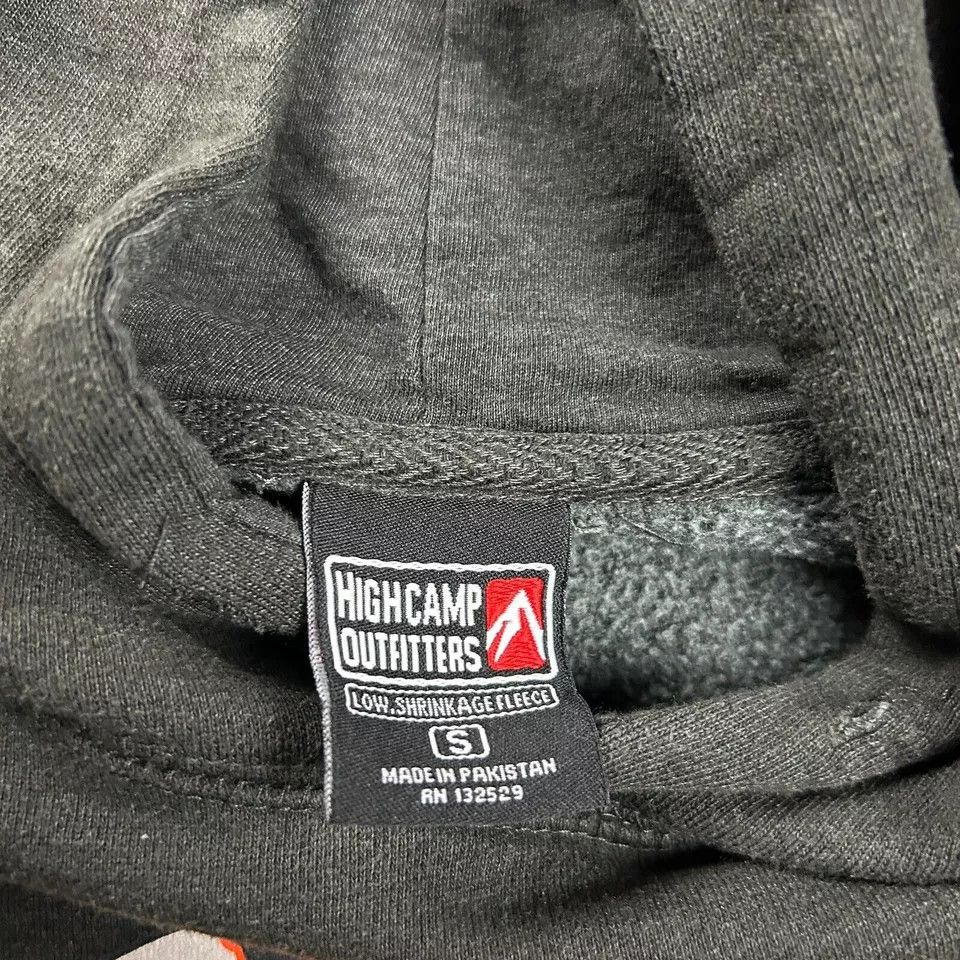 Other Mammoth Mountain Hoodie Adults Small Pullover Fleece Mens Size US S / EU 44-46 / 1 - 4 Thumbnail