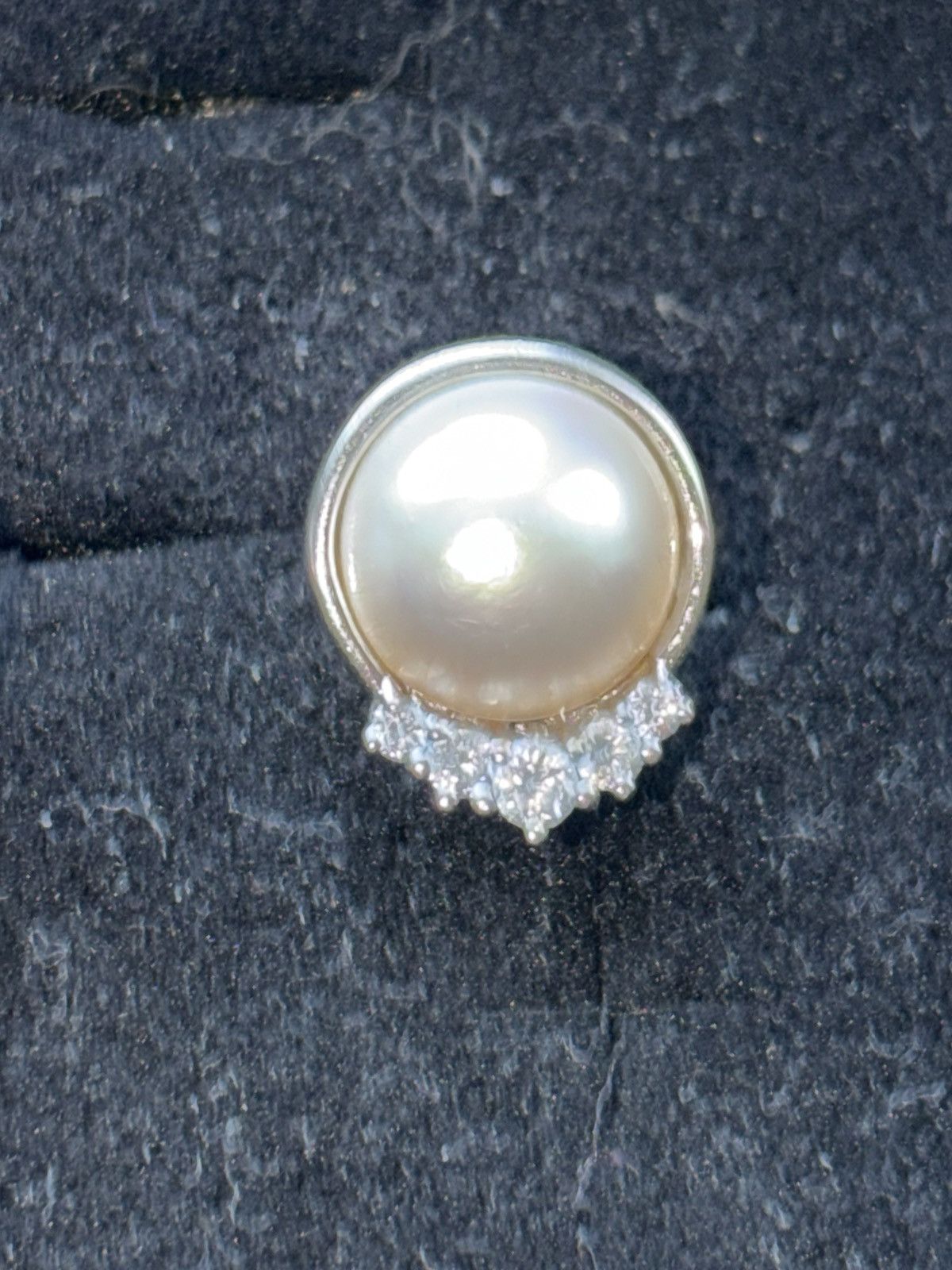 Other Diamond earrings Size ONE SIZE - 4 Thumbnail