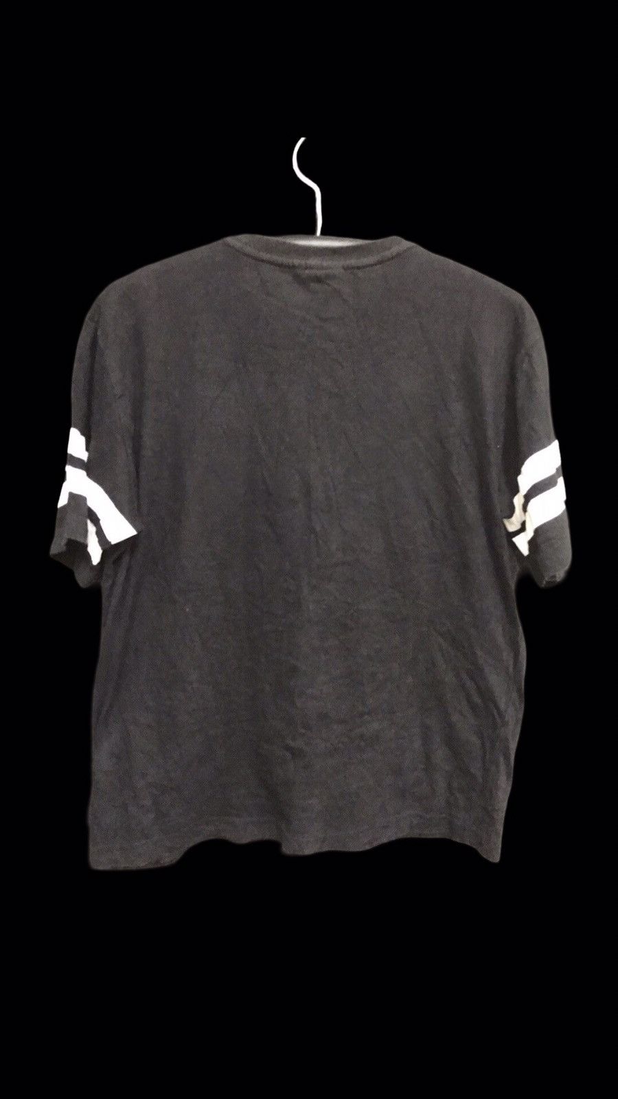 Fila FULA Spell Out Cool Stripe Oversize Shirt Size L / US 10 / IT 46 - 2 Thumbnail