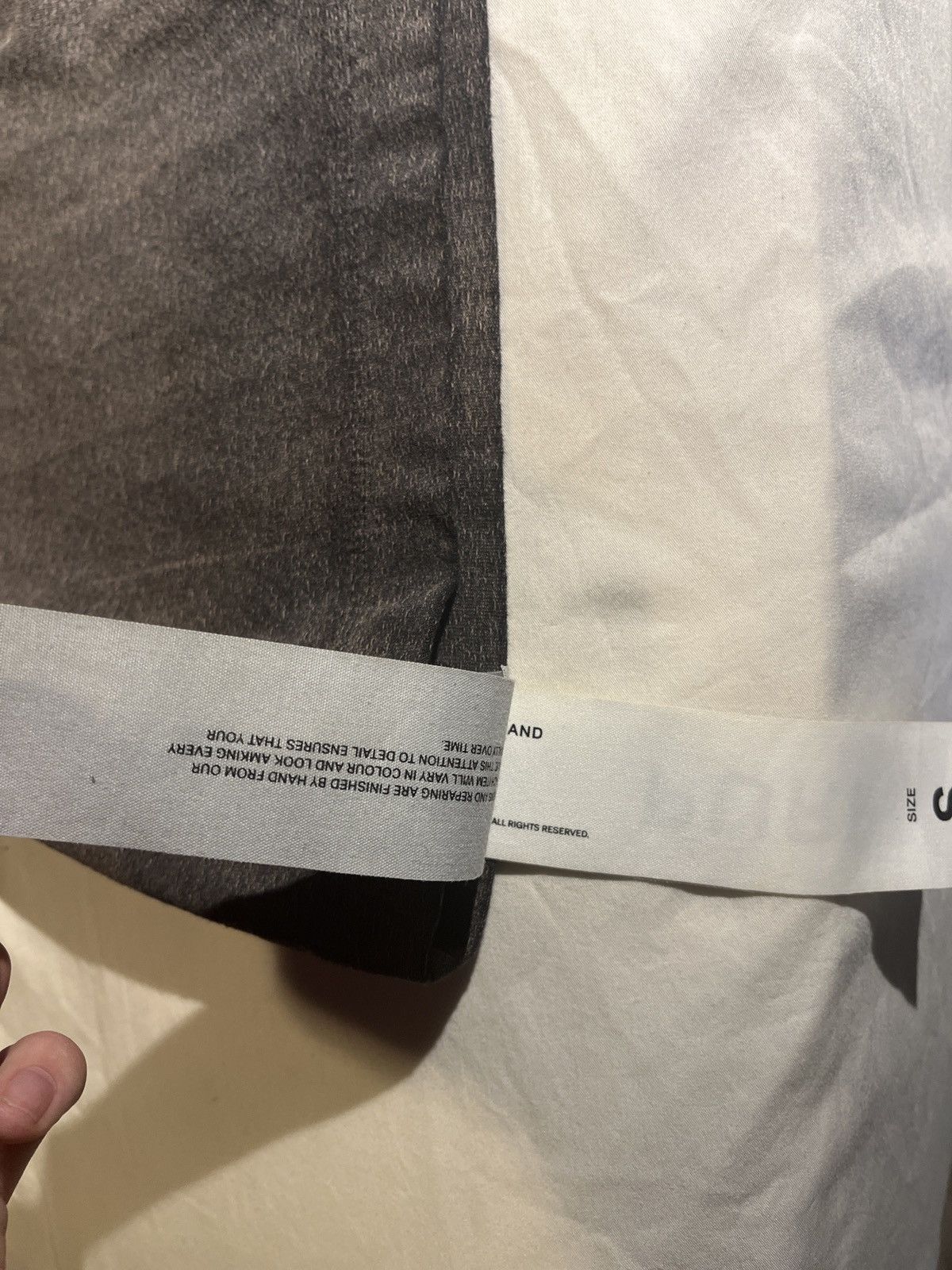 Purple Brand Purple Brand Tee Size US S / EU 44-46 / 1 - 4 Thumbnail