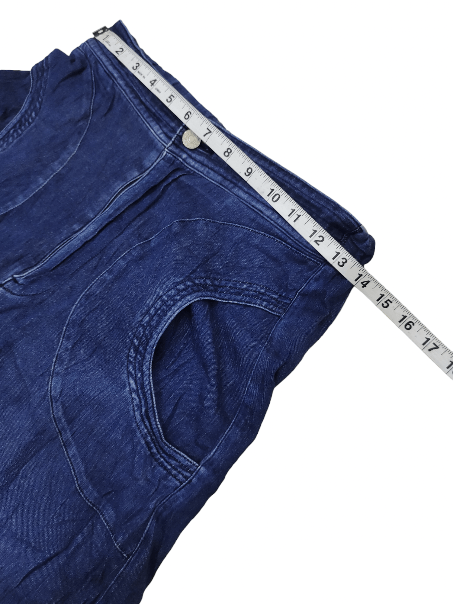 Designer × Issey Miyake × Tsumori Chisato Tsumori Chisato Soft Cotton Pants Size 29" - 6 Thumbnail