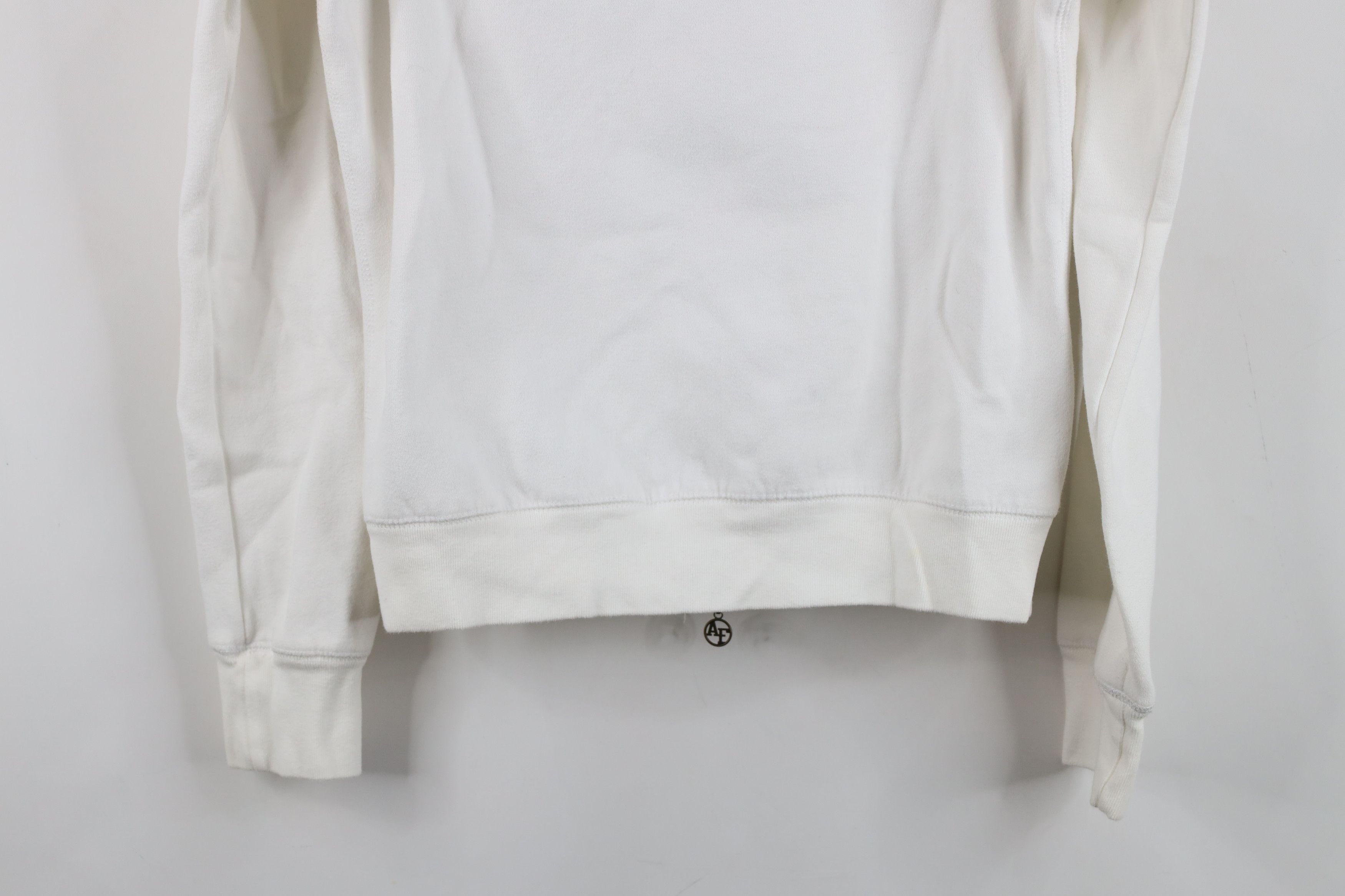 Abercrombie & Fitch Vintage 90s Y2K Abercrombie & Fitch Heavyweight Hoodie Size L / US 10 / IT 46 - 15 Thumbnail