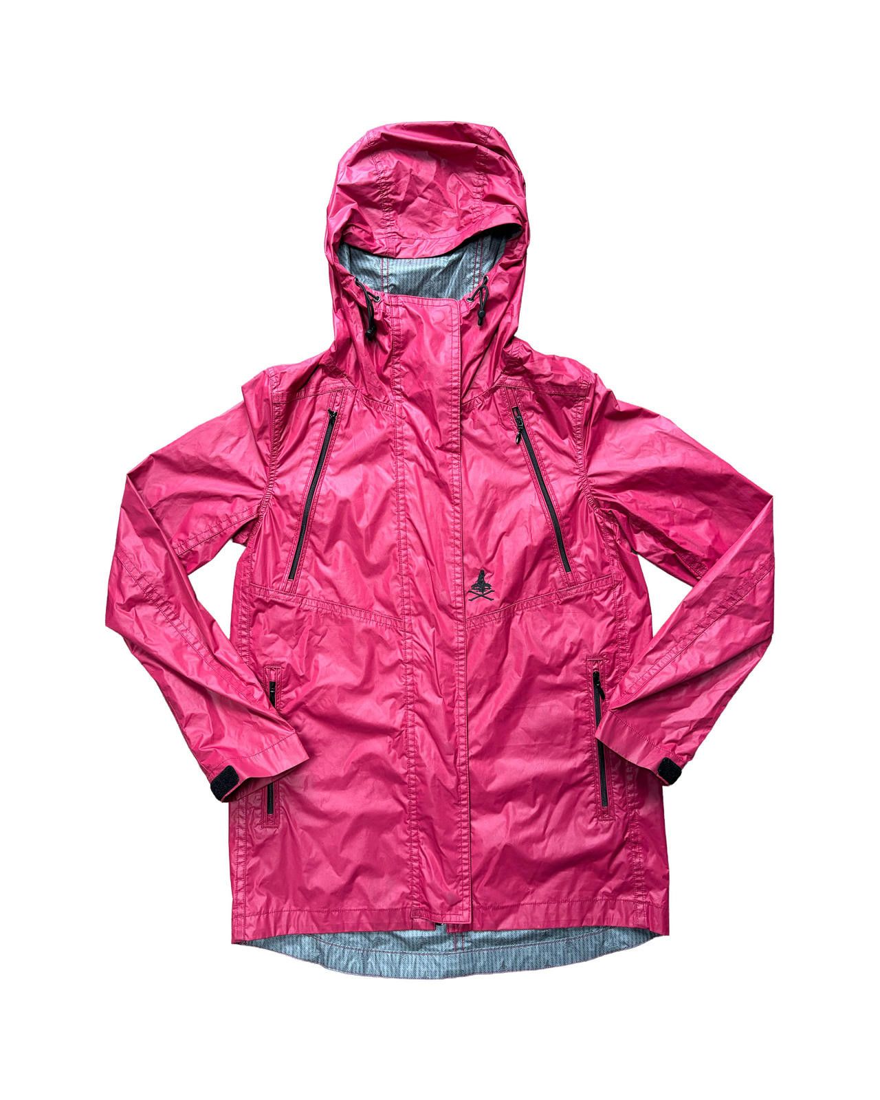 Hysteric Glamour Hysteric Glamour Nylon Blouson Jacket S Size US S / EU 44-46 / 1 - 1 Thumbnail