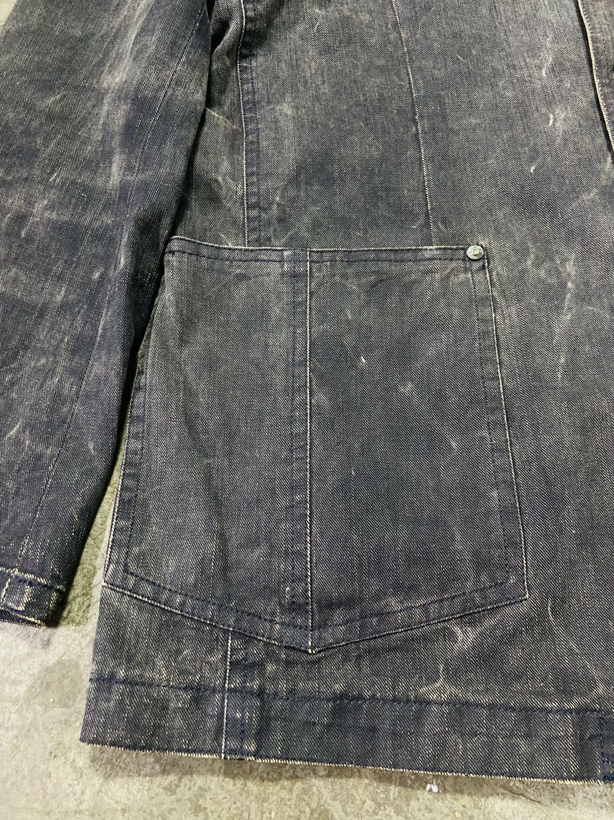 Mossimo Undercover Inspire - Mossimo Denim Jacket Size US M / EU 48-50 / 2 - 6 Thumbnail